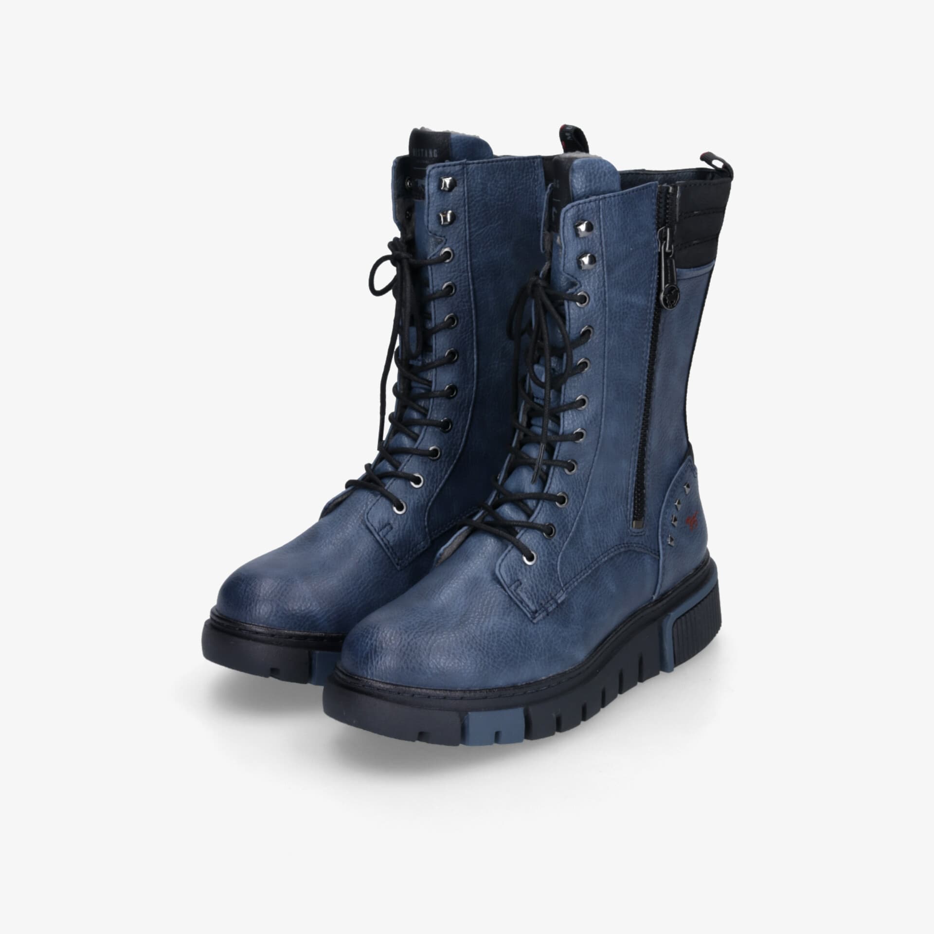 ​MUSTANG Damen Biker Boot