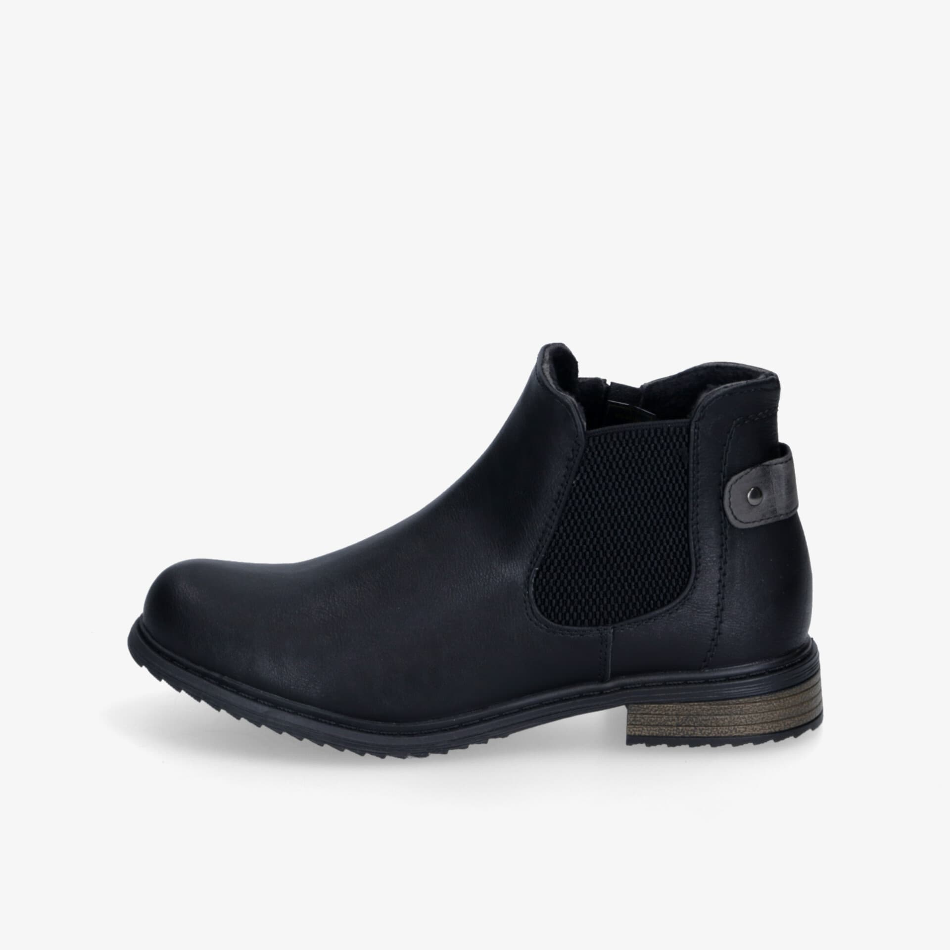 Annie G. Damen Chelsea Boots