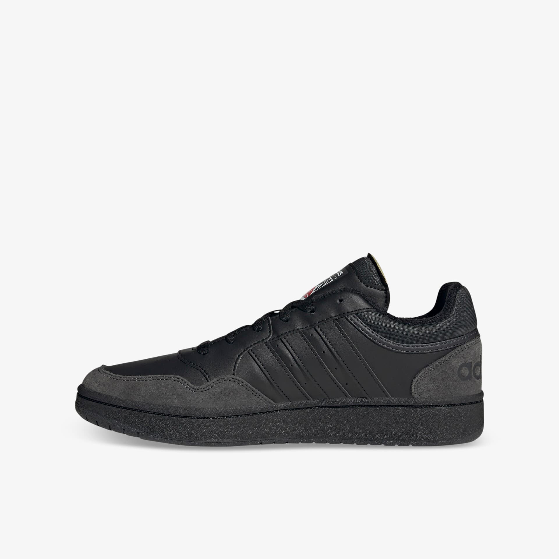 Adidas HOOPS 3.0 Herren Sneaker Low