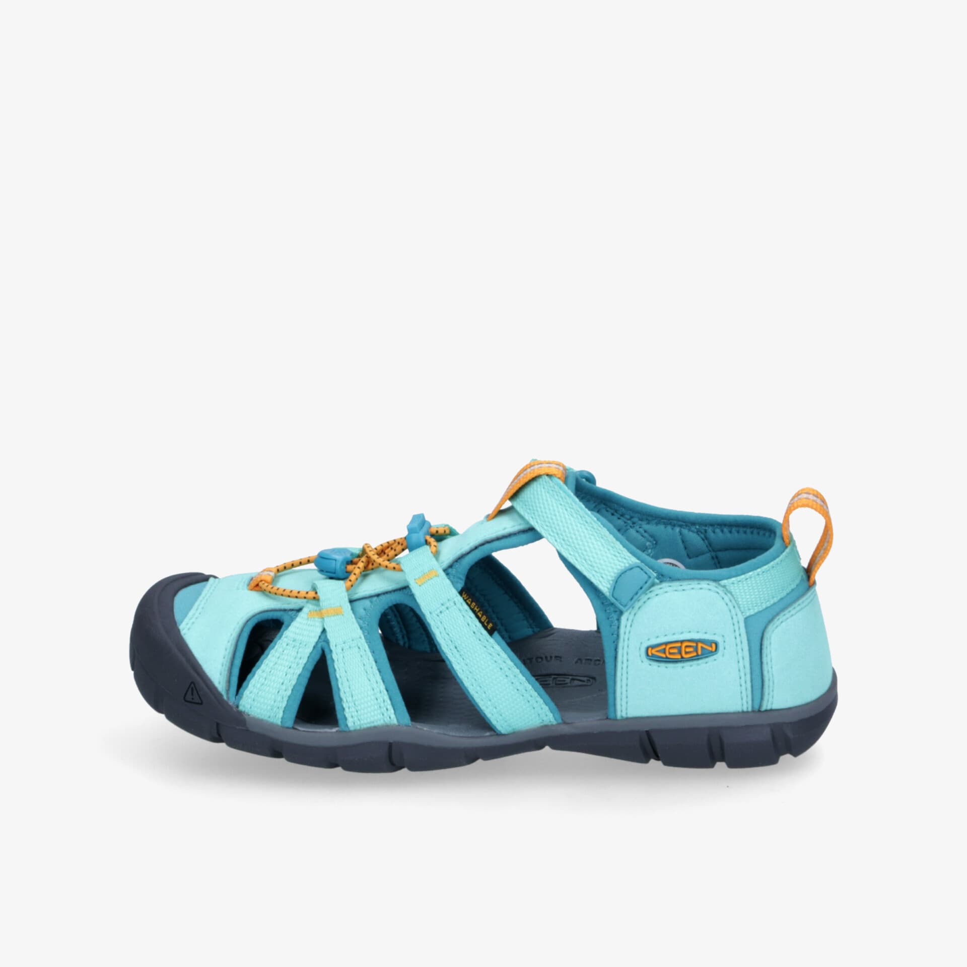 KEEN Seacamp II CNX Kinder Sandalen