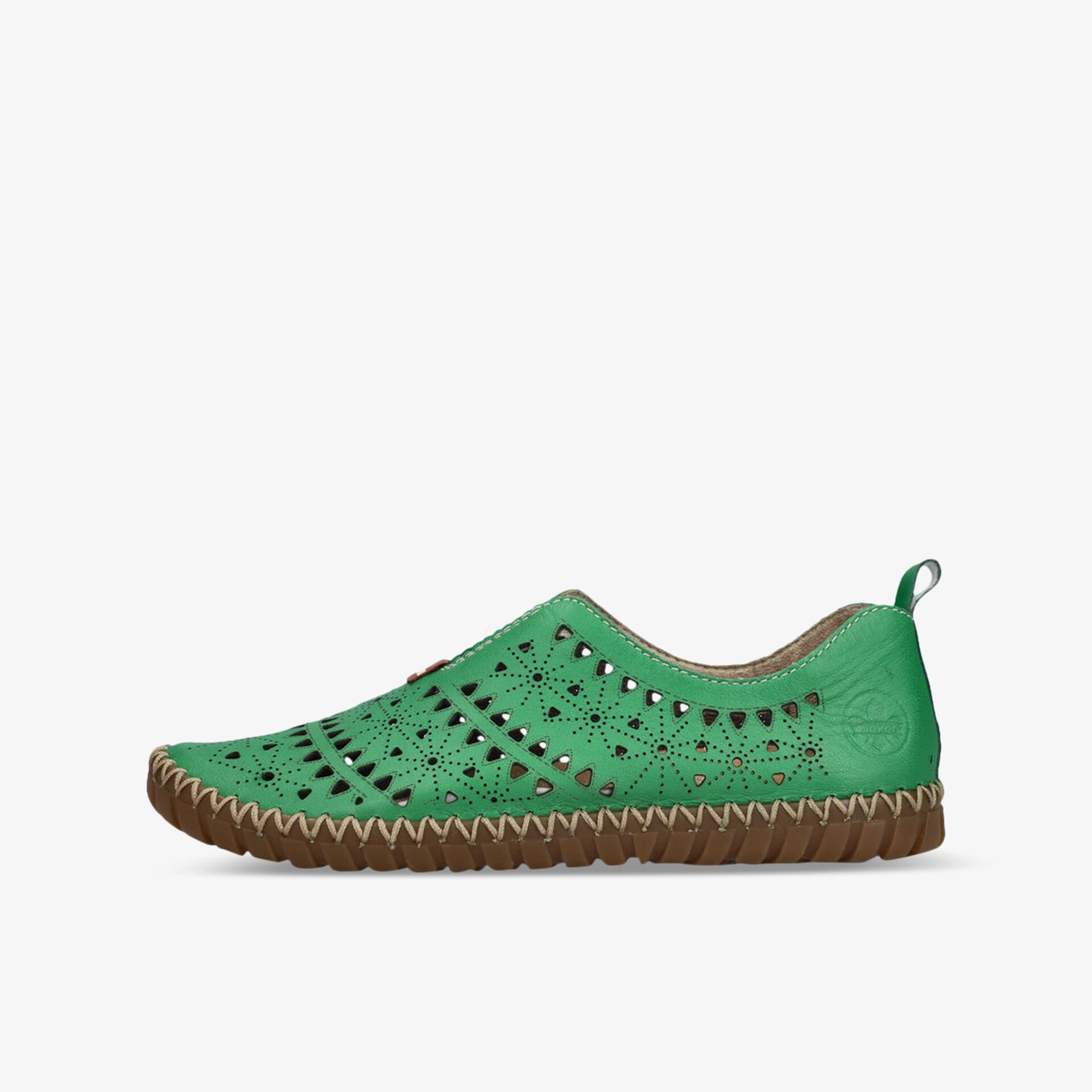 rieker Damen Slipper