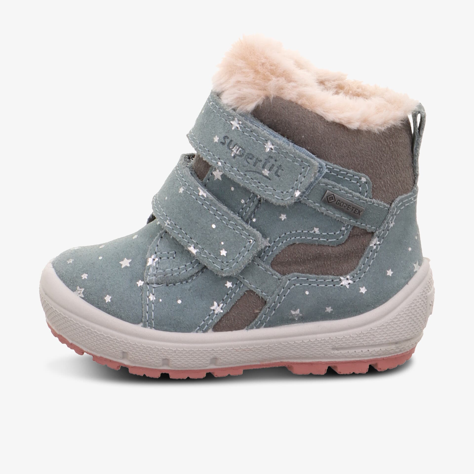 Superfit Groovy Kinder Winterstiefel