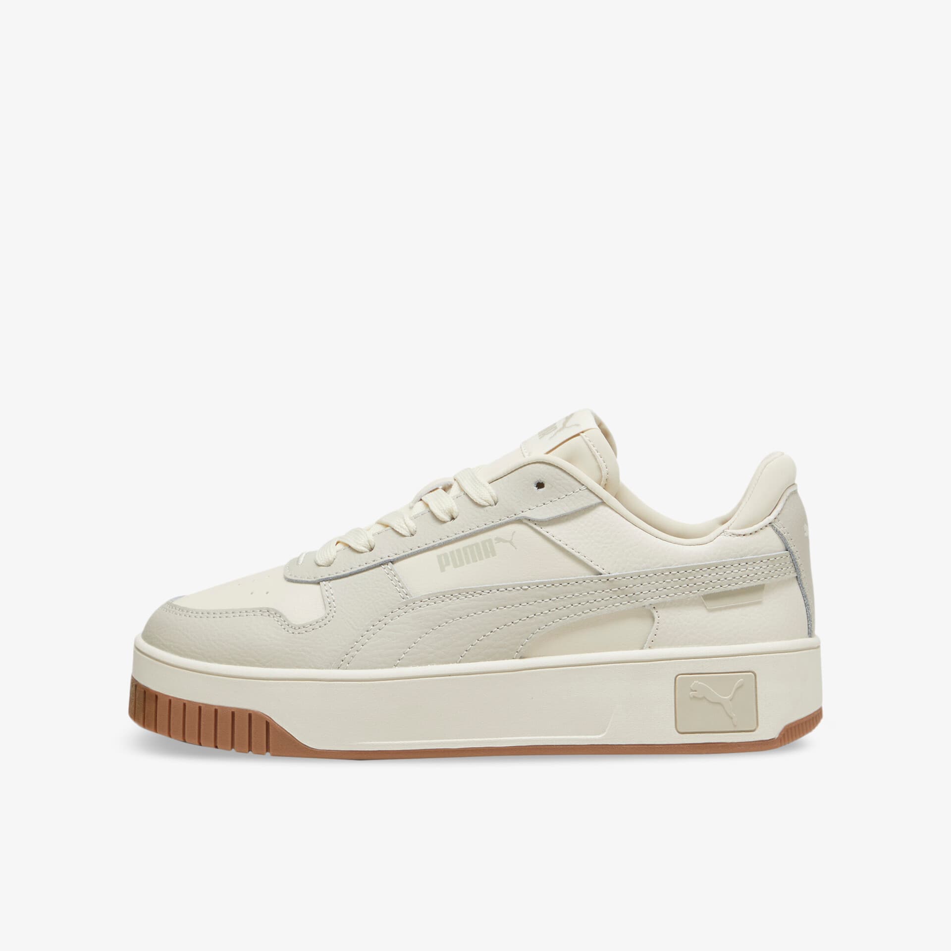 PUMA Carina Street Damen Plateau Sneaker