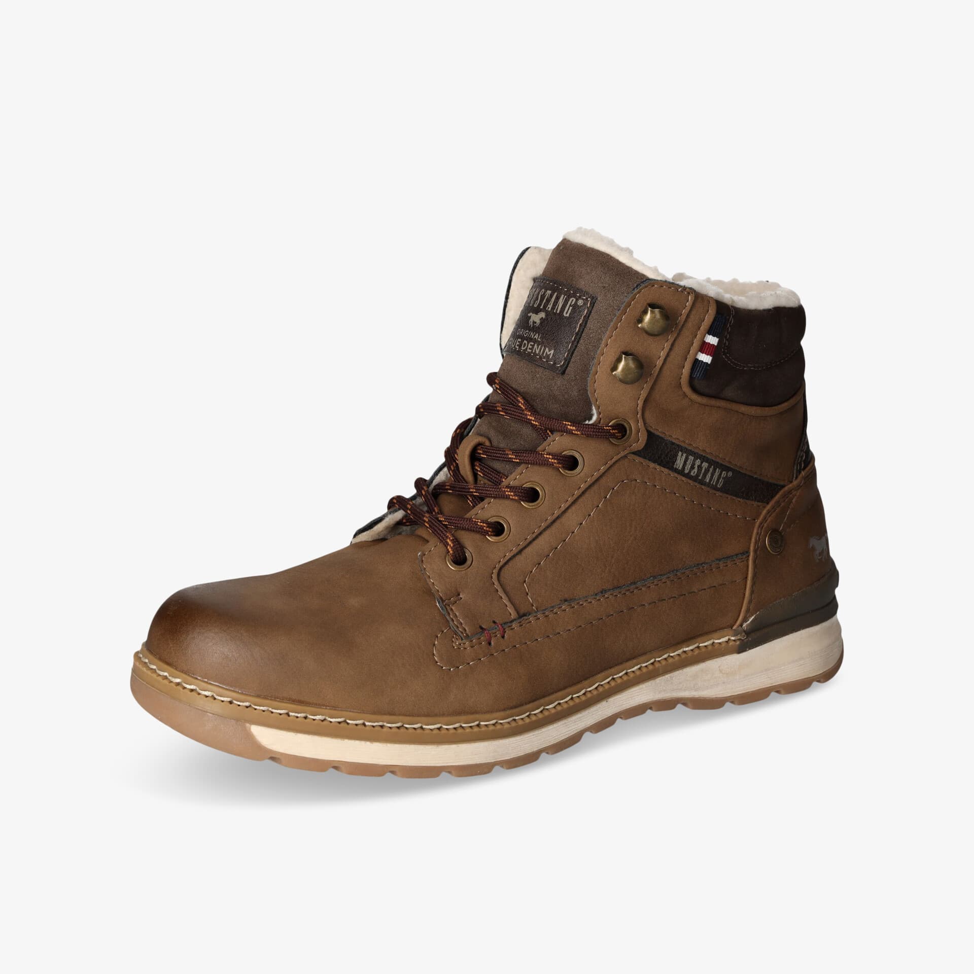 Mustang Herren Winterstiefel