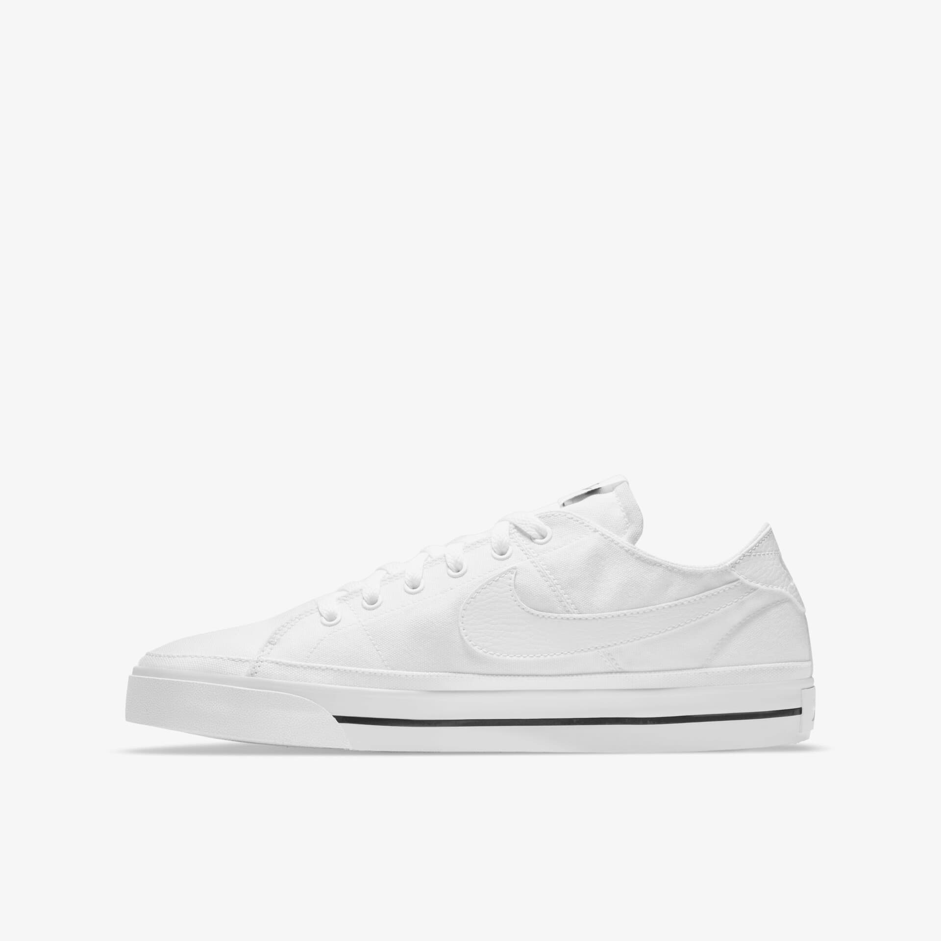 Nike Court Legacy Canvas Herren Sneaker Low