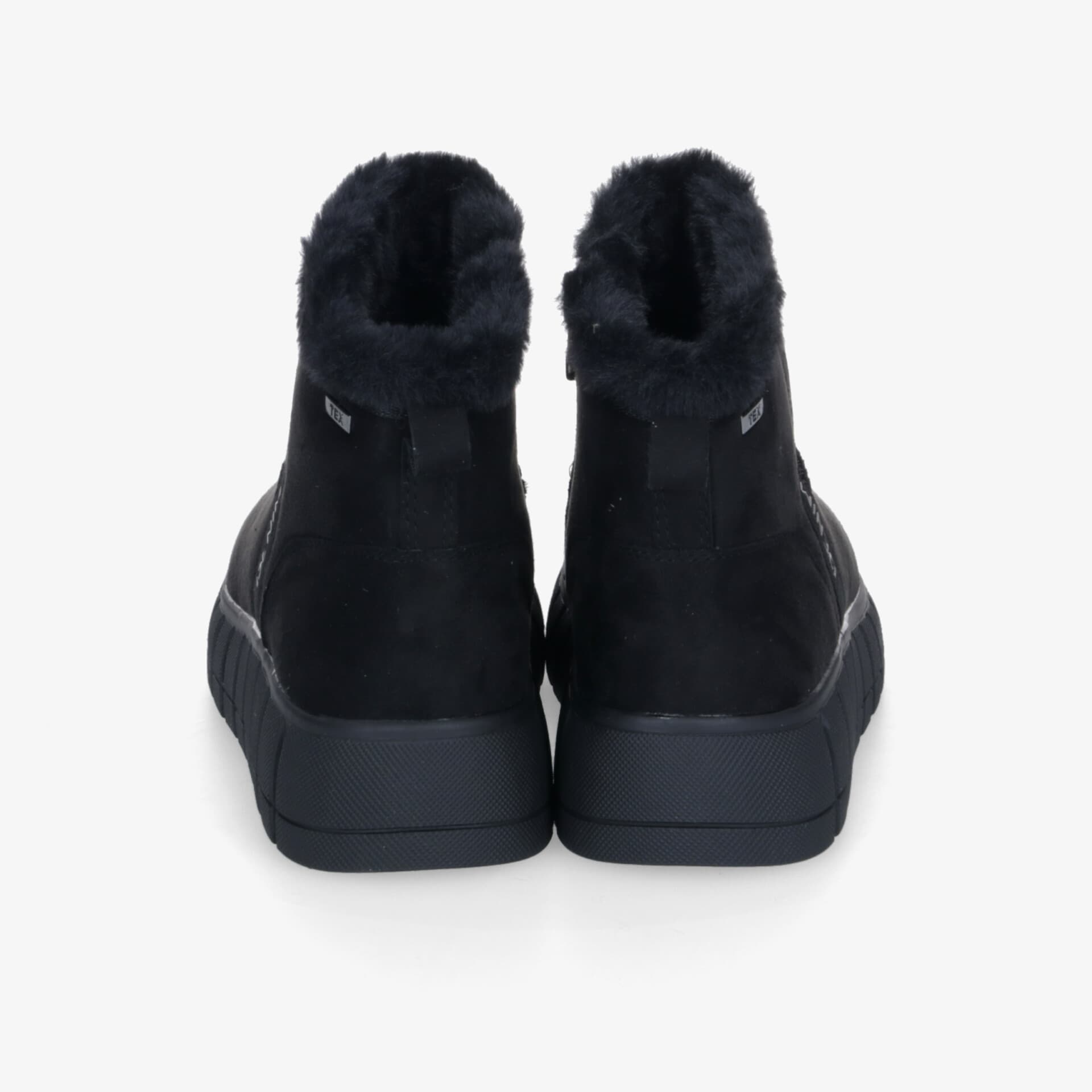 ​TOM TAILOR Damen Winter Boot