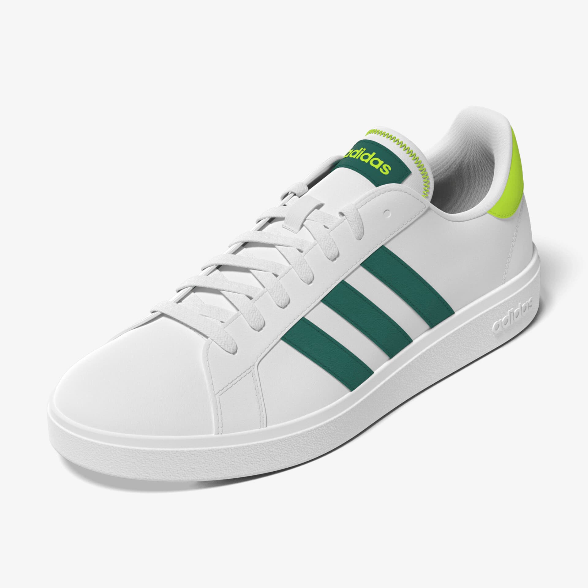 ​Adidas Grand Court Base 2.0 Herren Sneaker Low