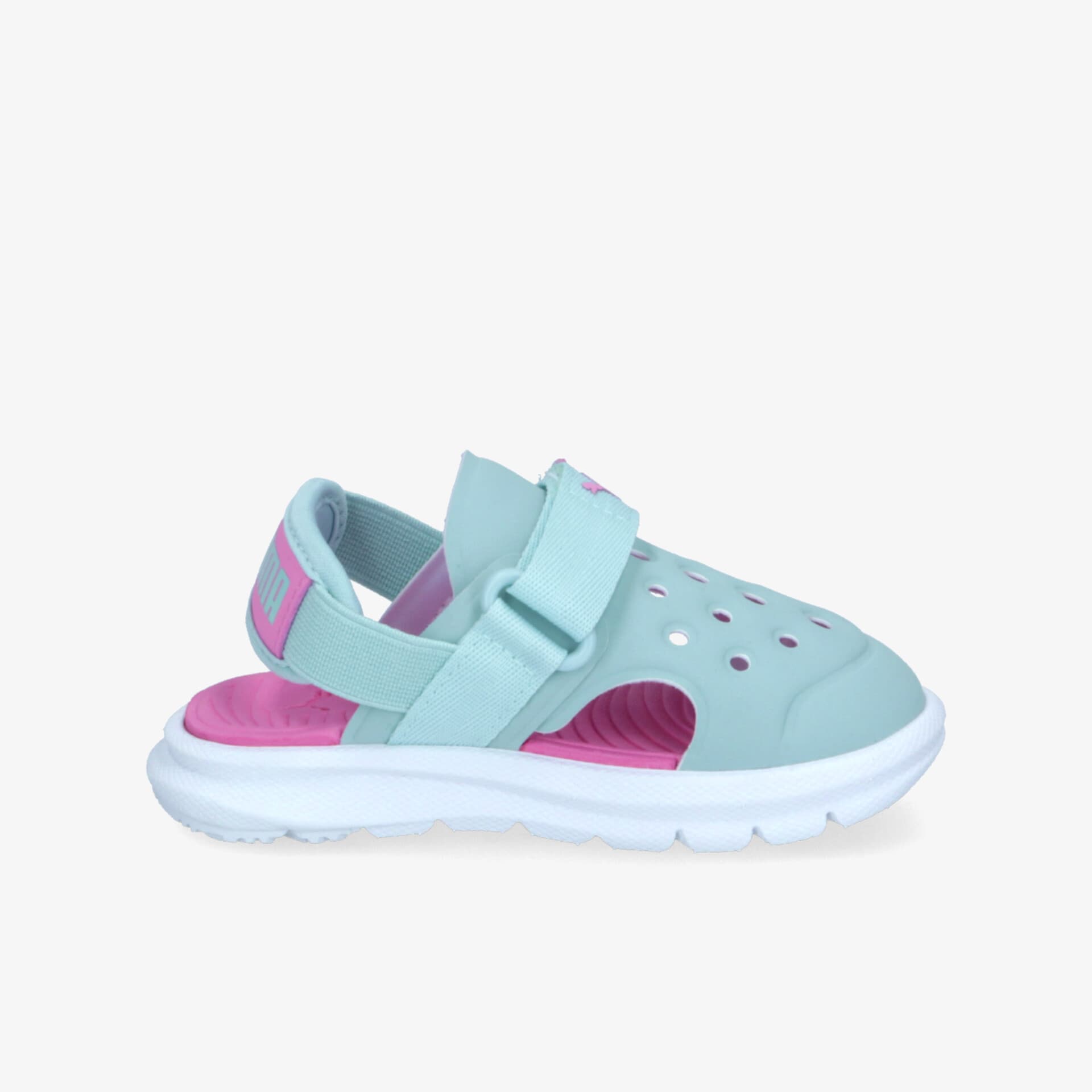 PUMA Evolve Kinder Sandalen