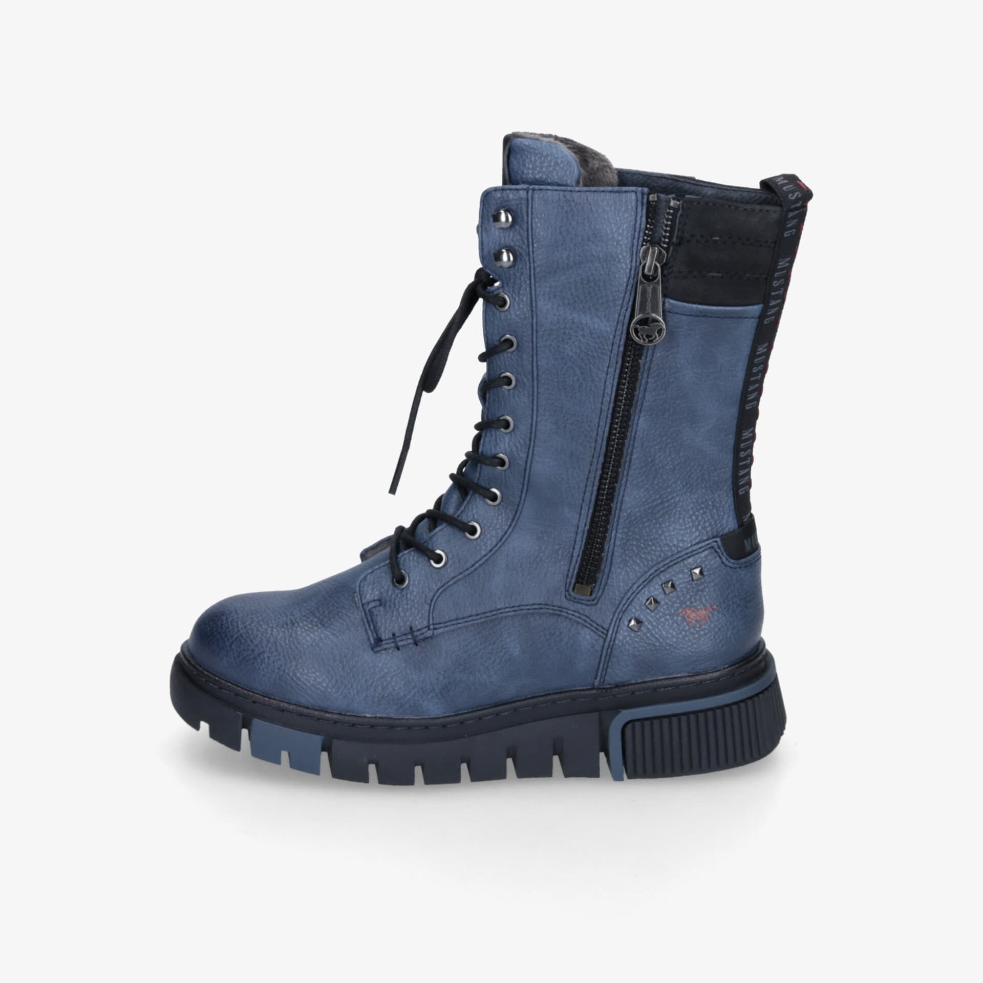 ​MUSTANG Damen Biker Boot