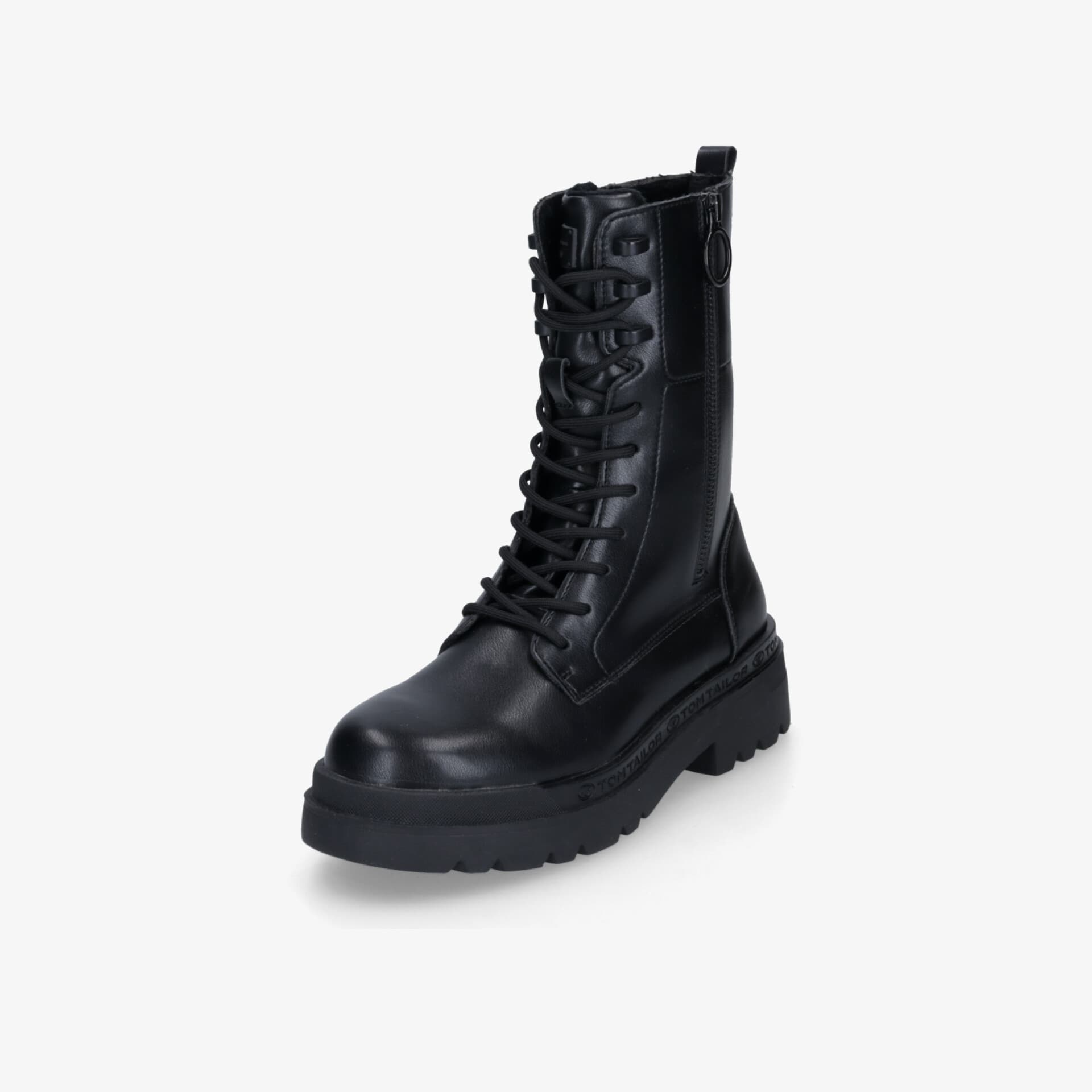 ​TOM TAILOR Damen Biker Boot