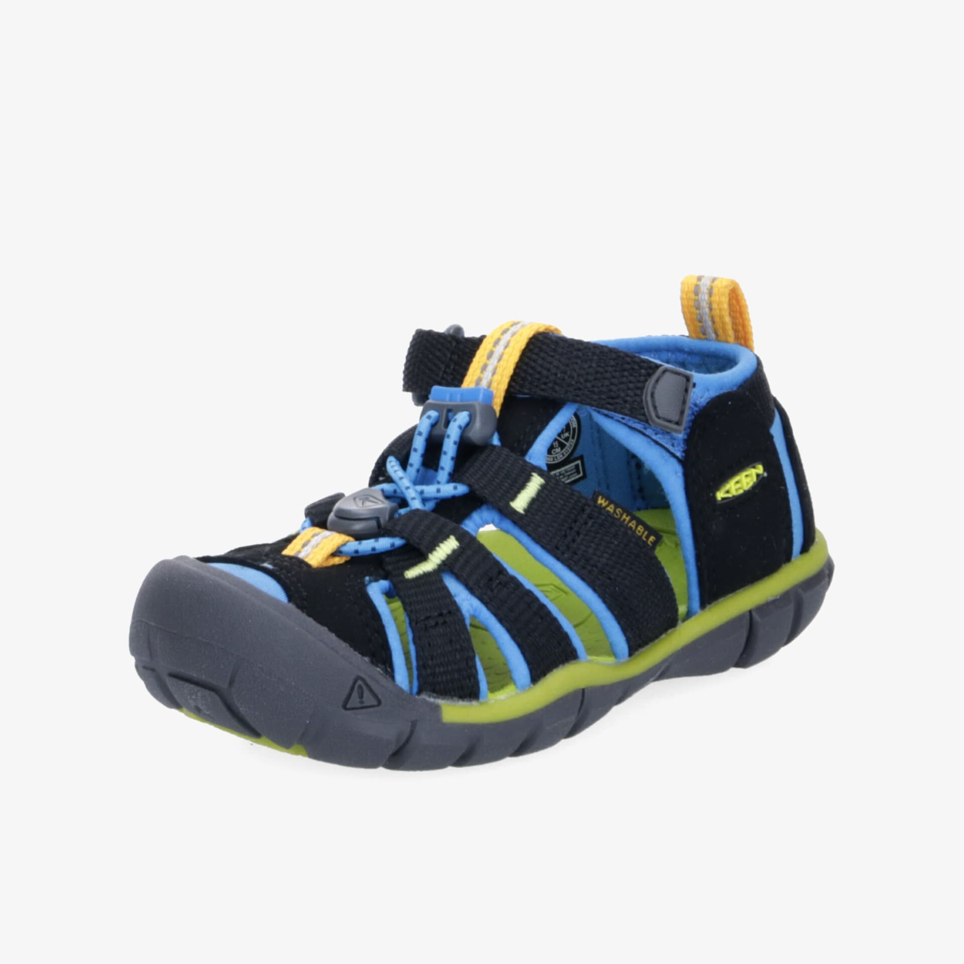 KEEN Seacamp II CNX Kinder Sandalen