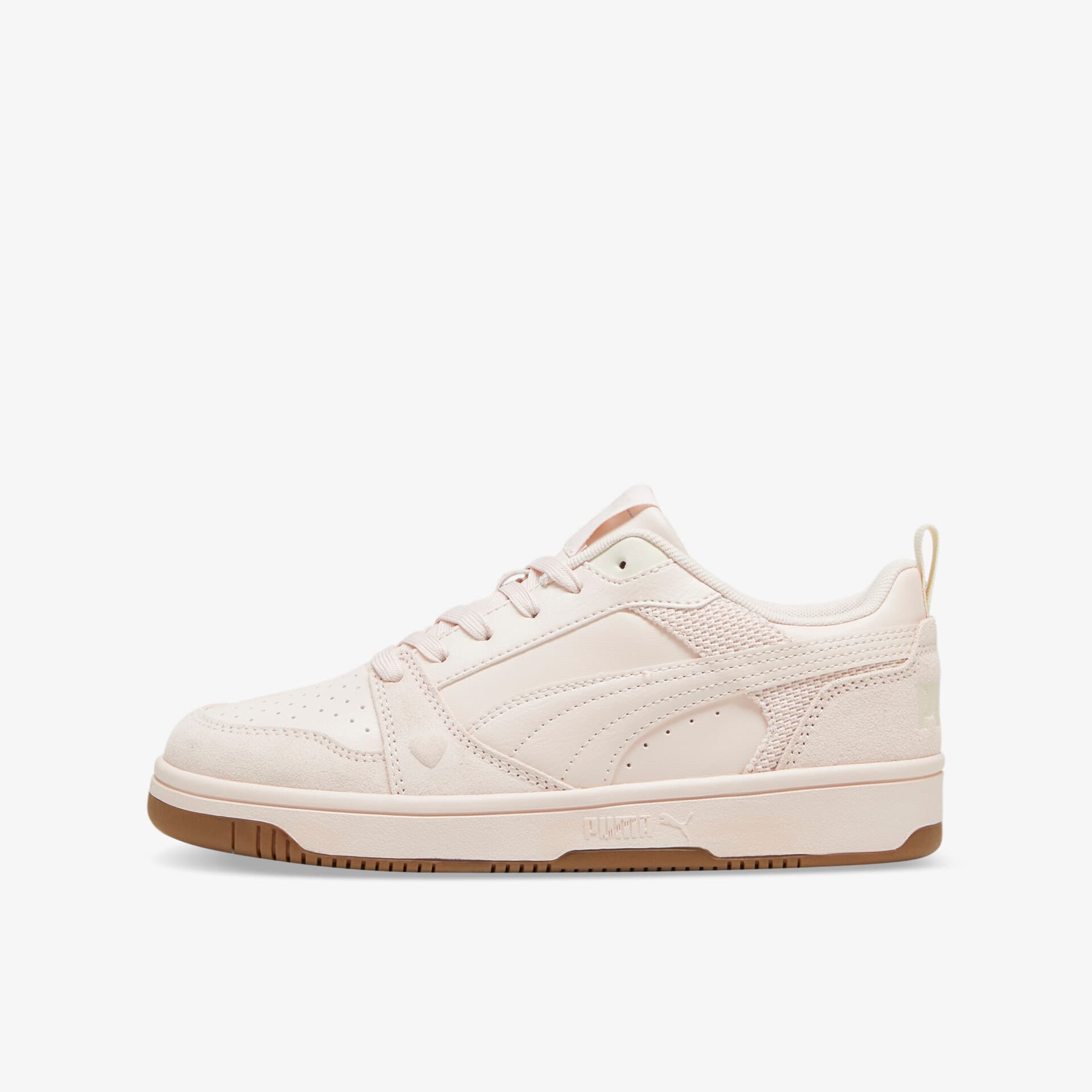 PUMA Rebound v6 Low Coquette Damen Sneaker Low