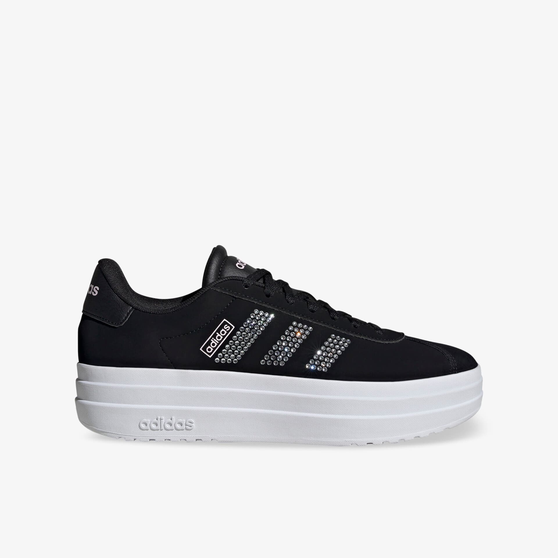 adidas VL Court Bold Damen Plateau Sneaker