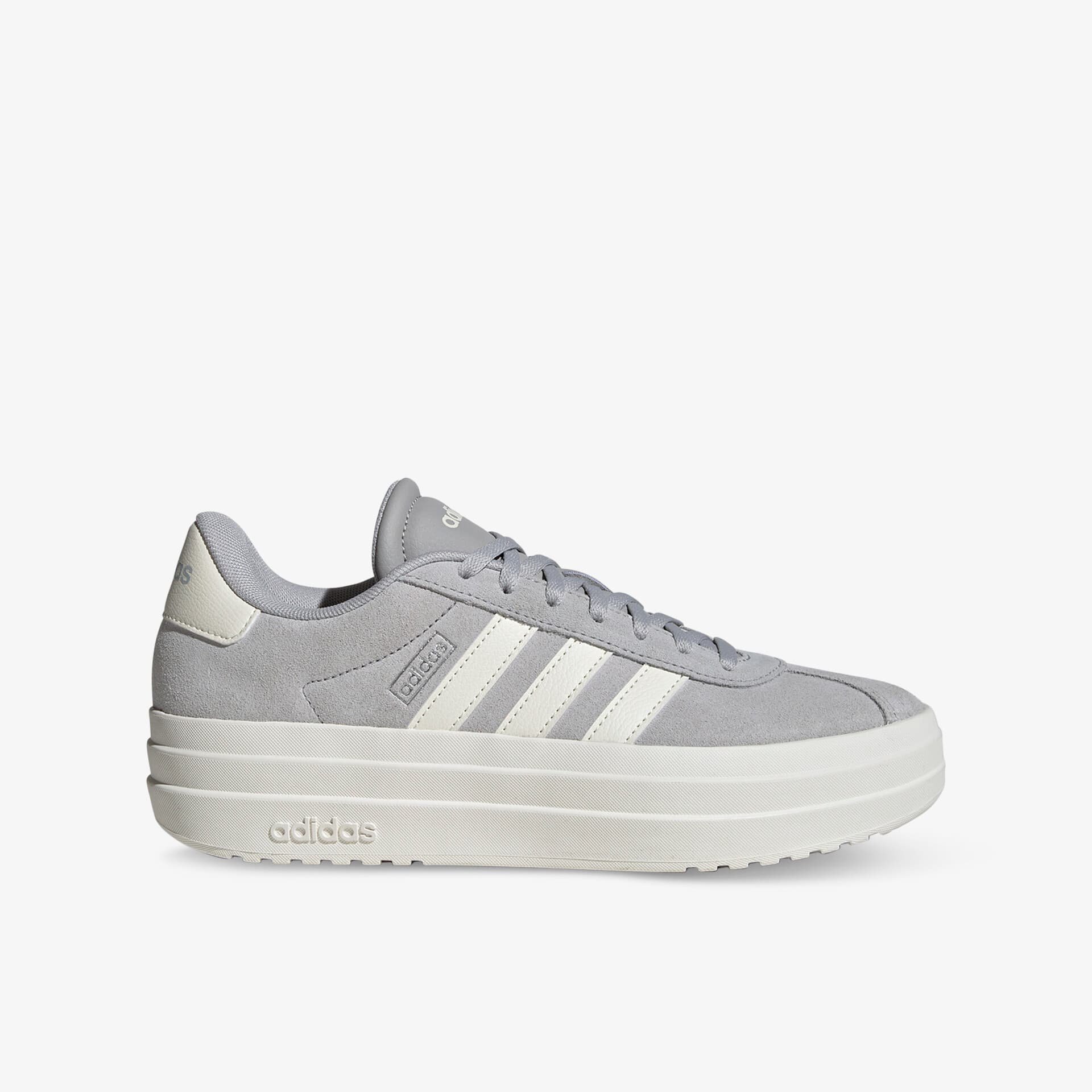 adidas VL Court Bold Damen Plateau Sneaker