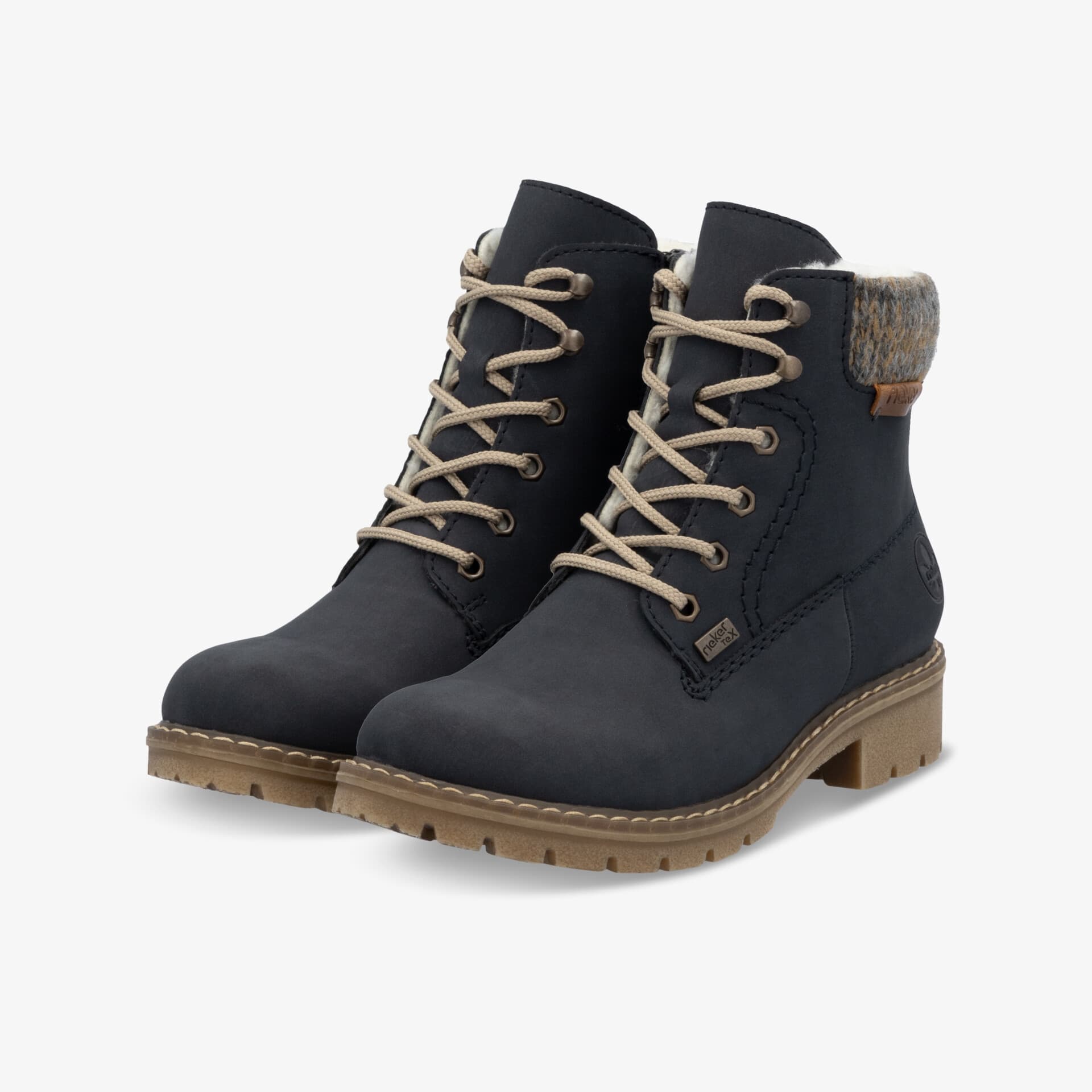 rieker Damen Winter Boots