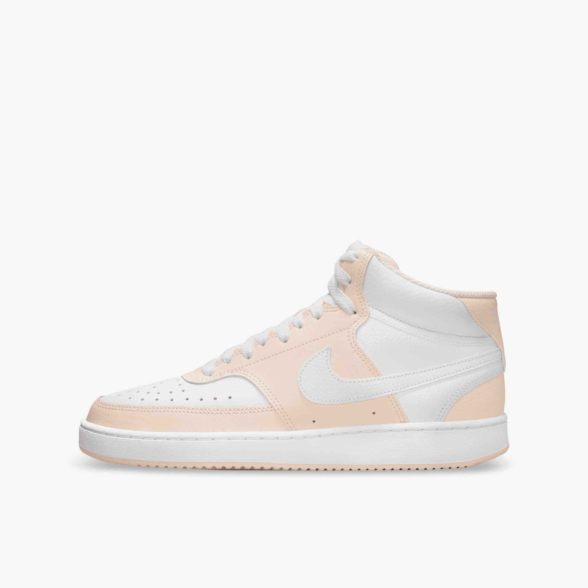 Nike Court Vision Mid Damen Sneaker High