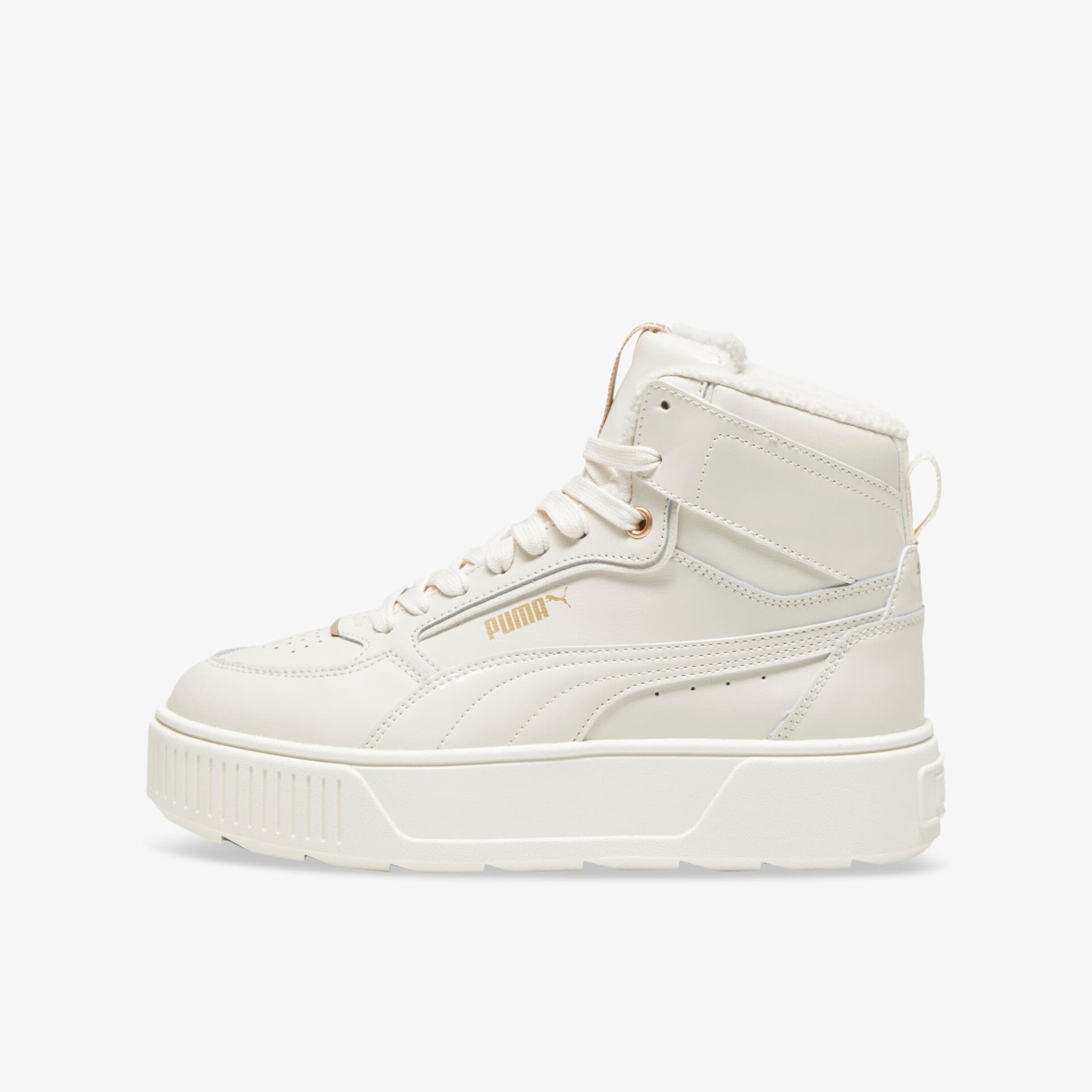 ​Puma Karmen Rebelle Mid WTR Damen Plateau Sneaker