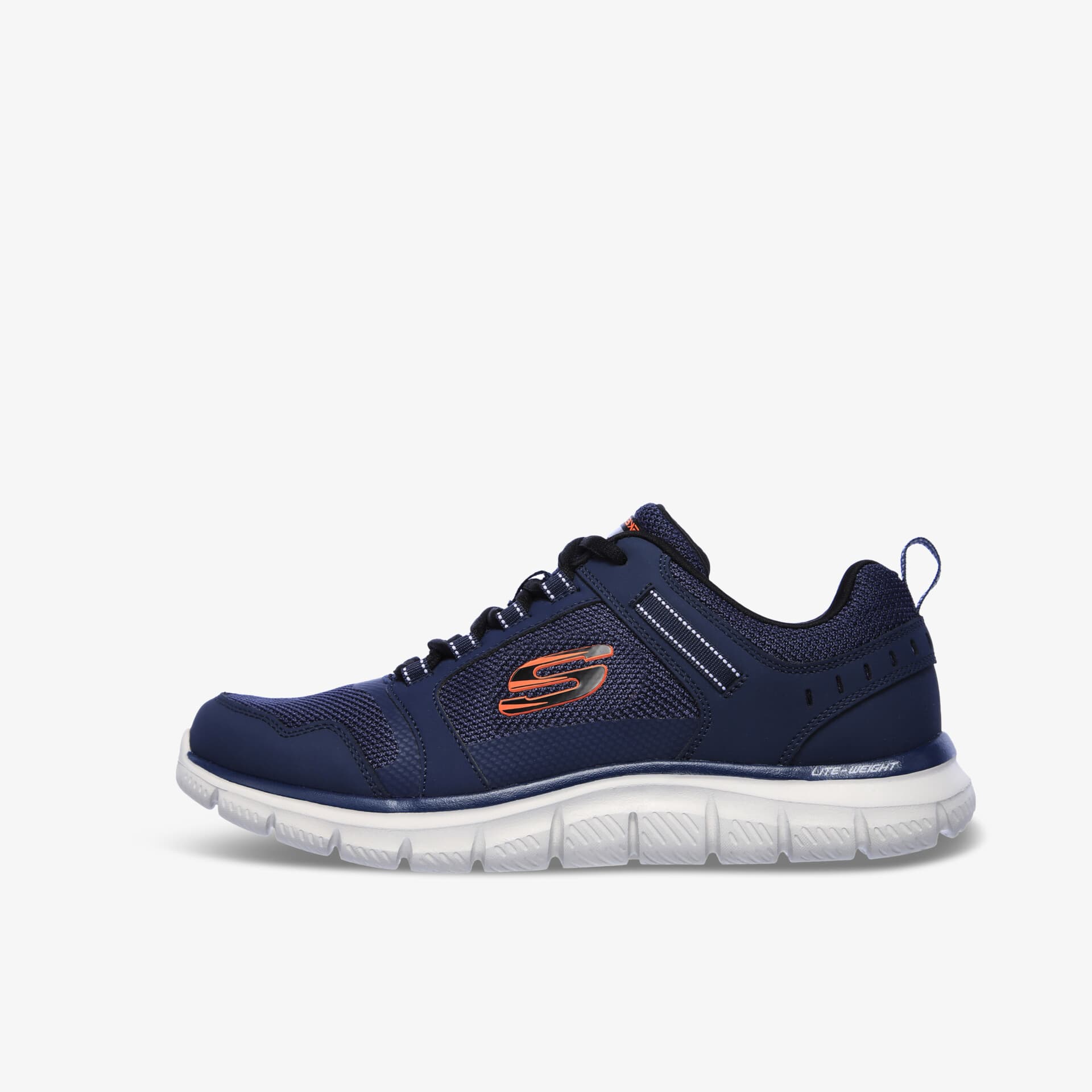 ​Skechers Track Knockhill Herren Sneaker Low