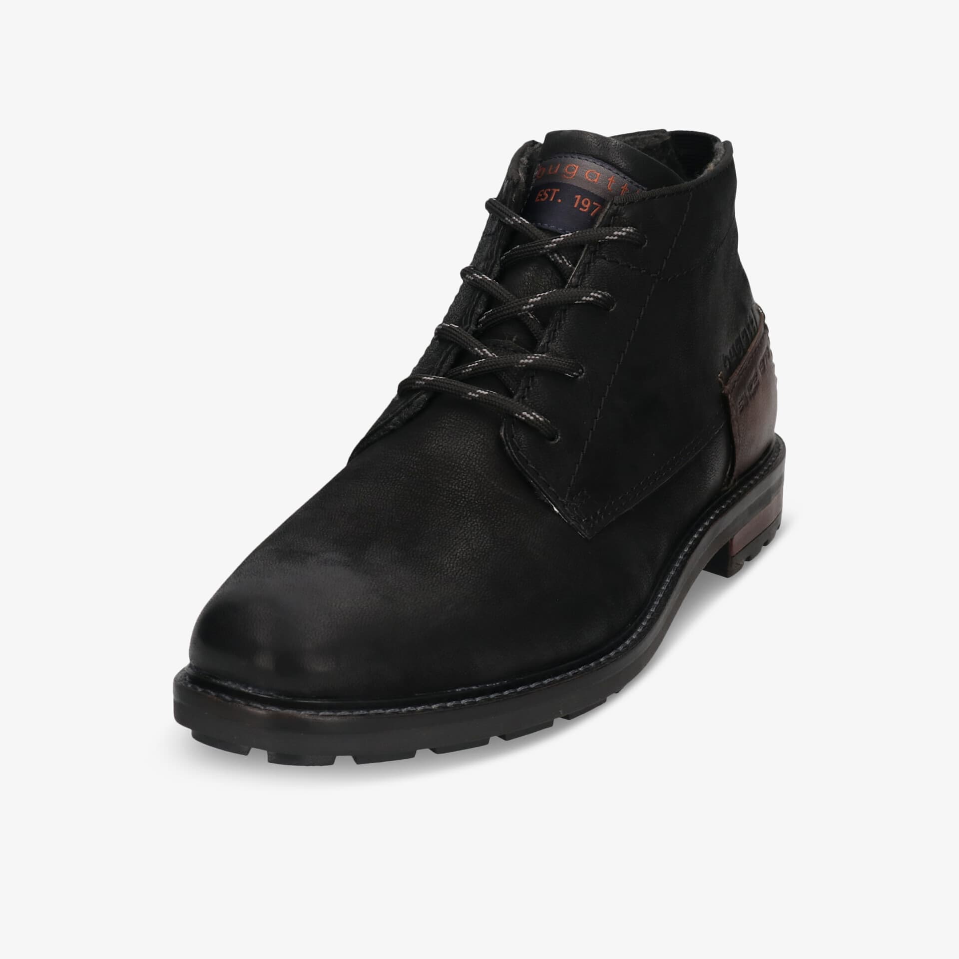 ​Bugatti Herren Winterstiefel