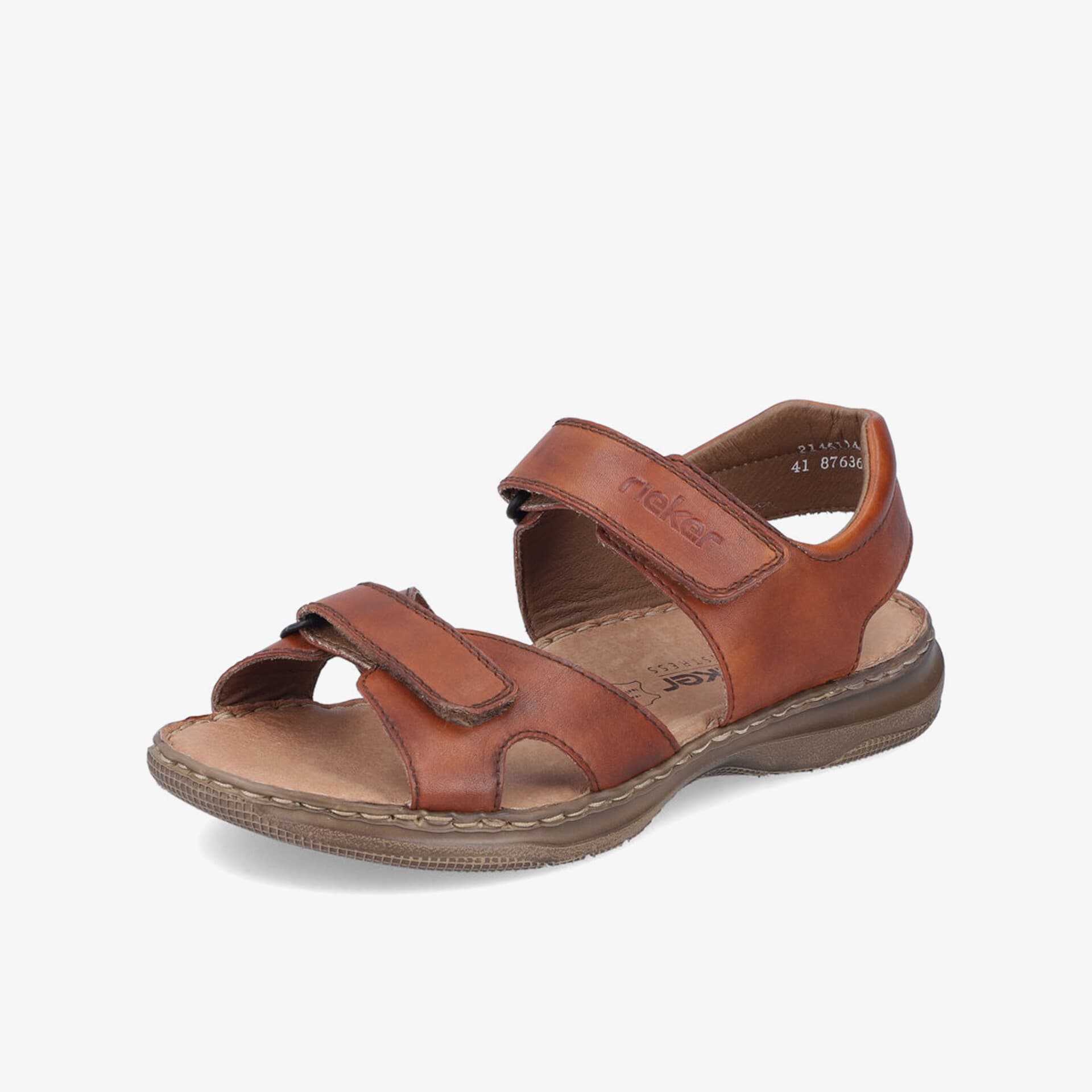 rieker Herren Sandalen