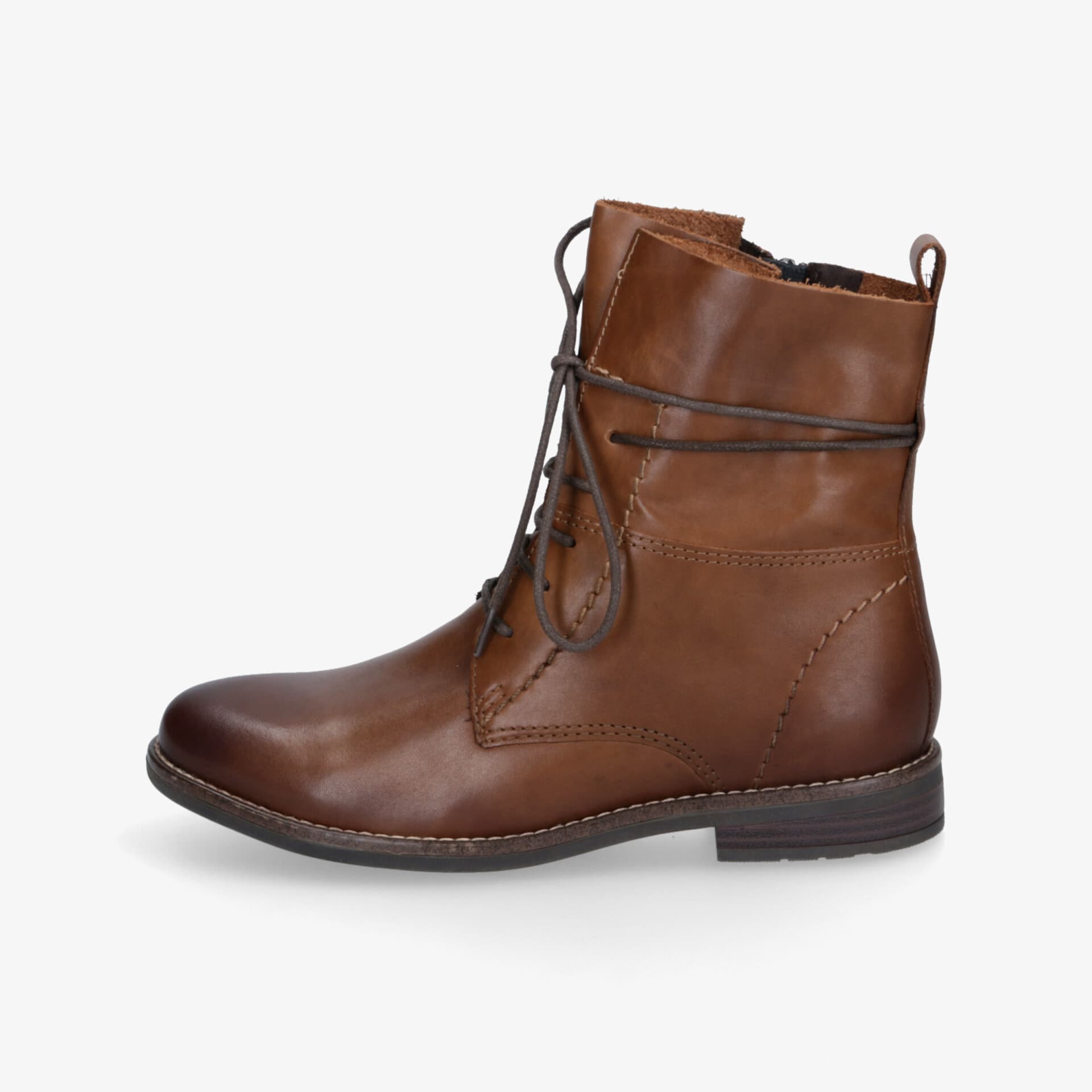 MARCO TOZZI Damen Schnürstiefeletten