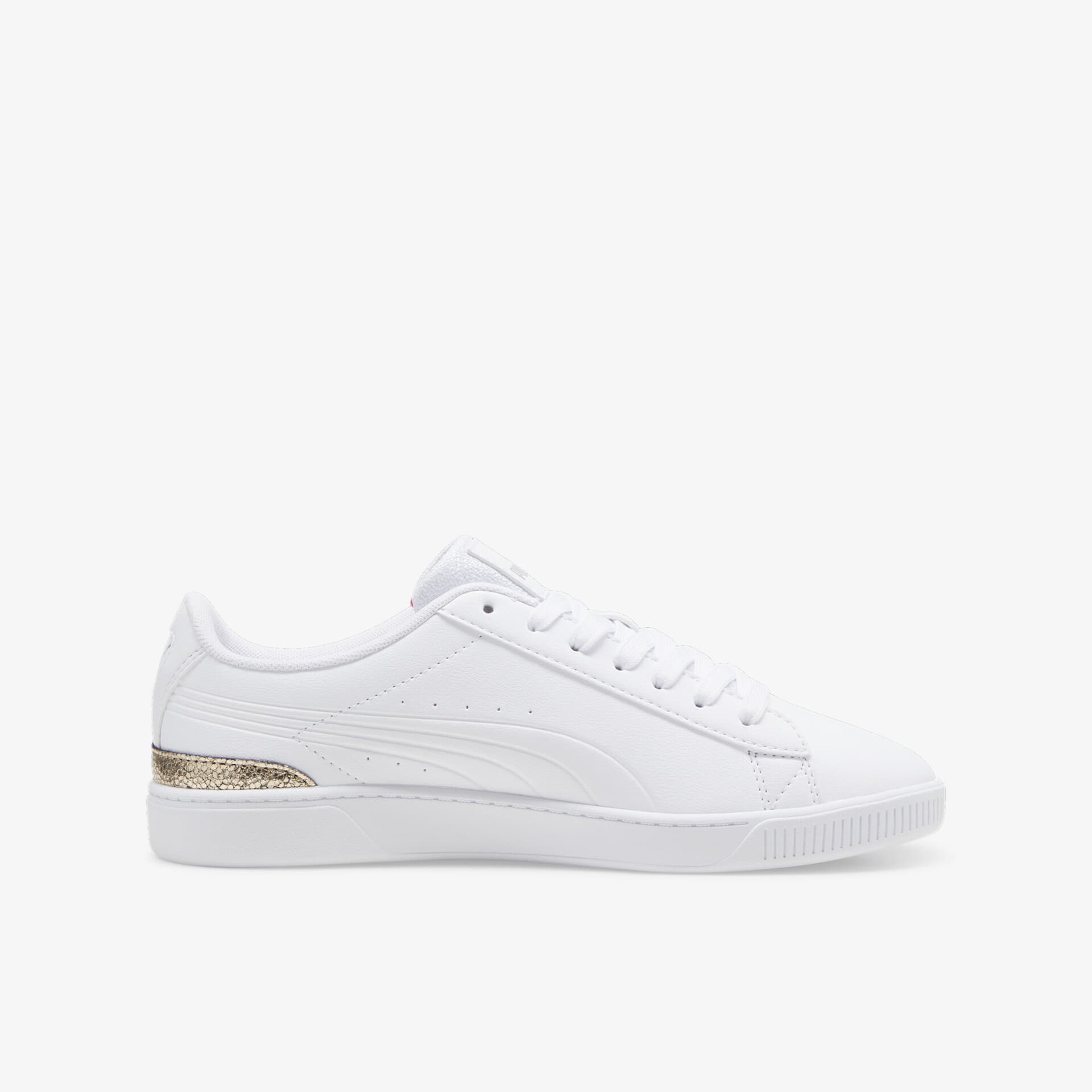 PUMA Vikky v3 Metallic Shine Damen Sneaker Low