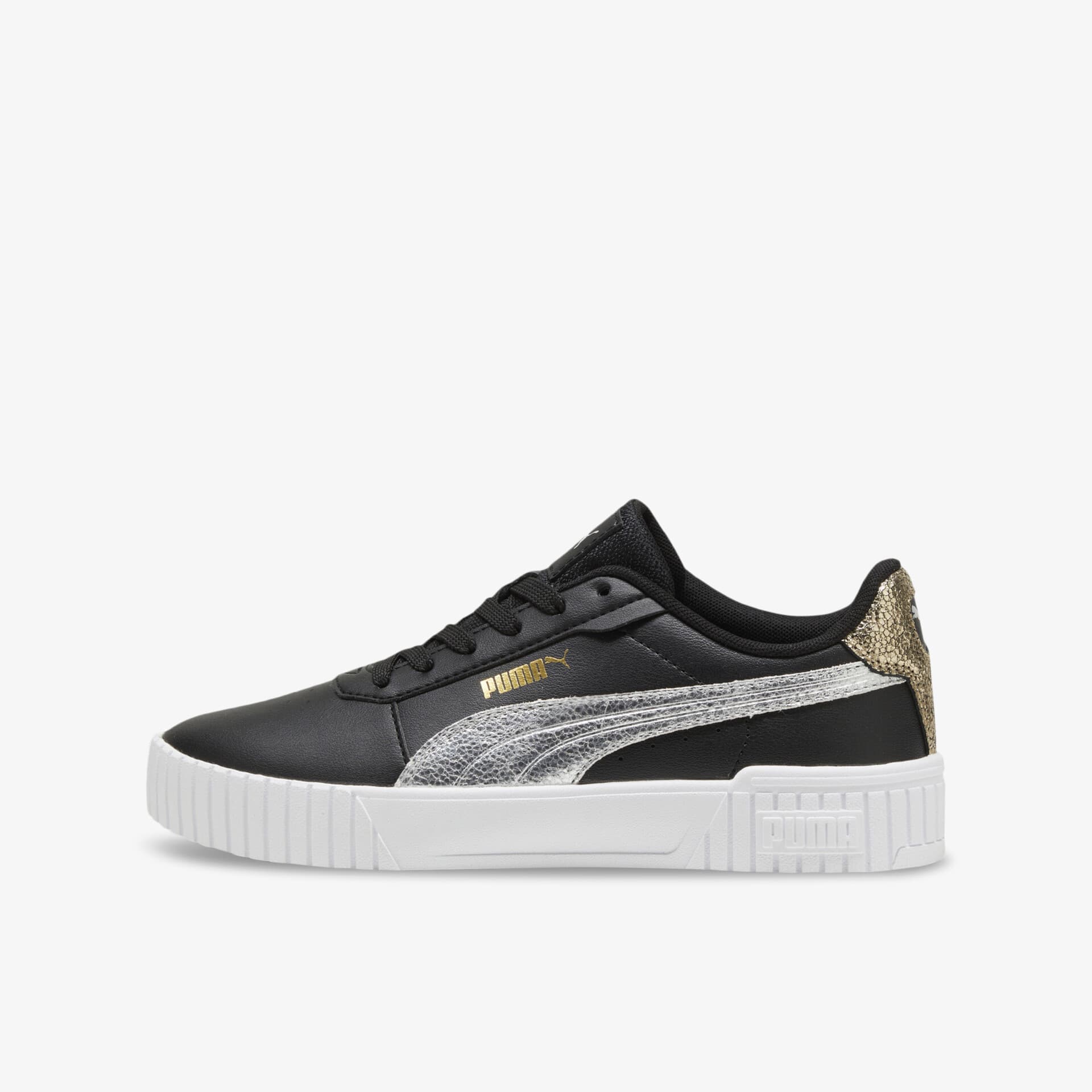 PUMA Carina 2.0 Metallic Shine Damen Sneaker Low