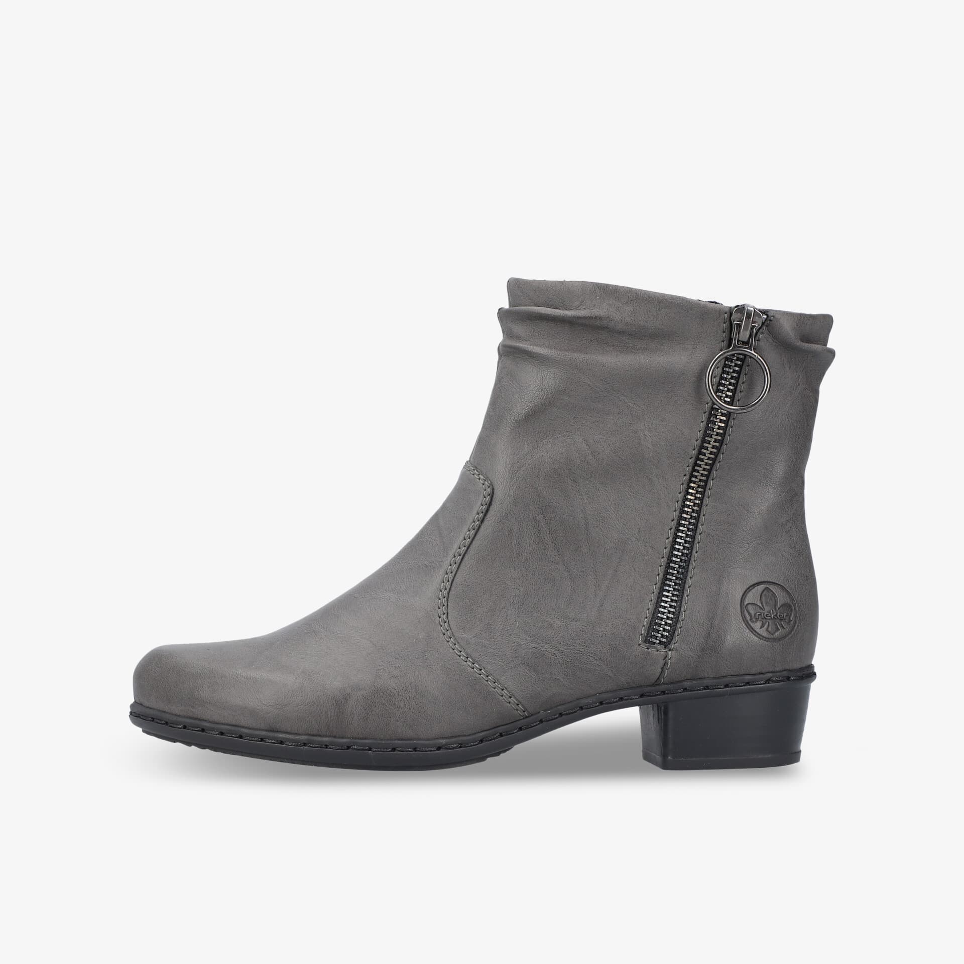 rieker Damen Klassische Stiefeletten