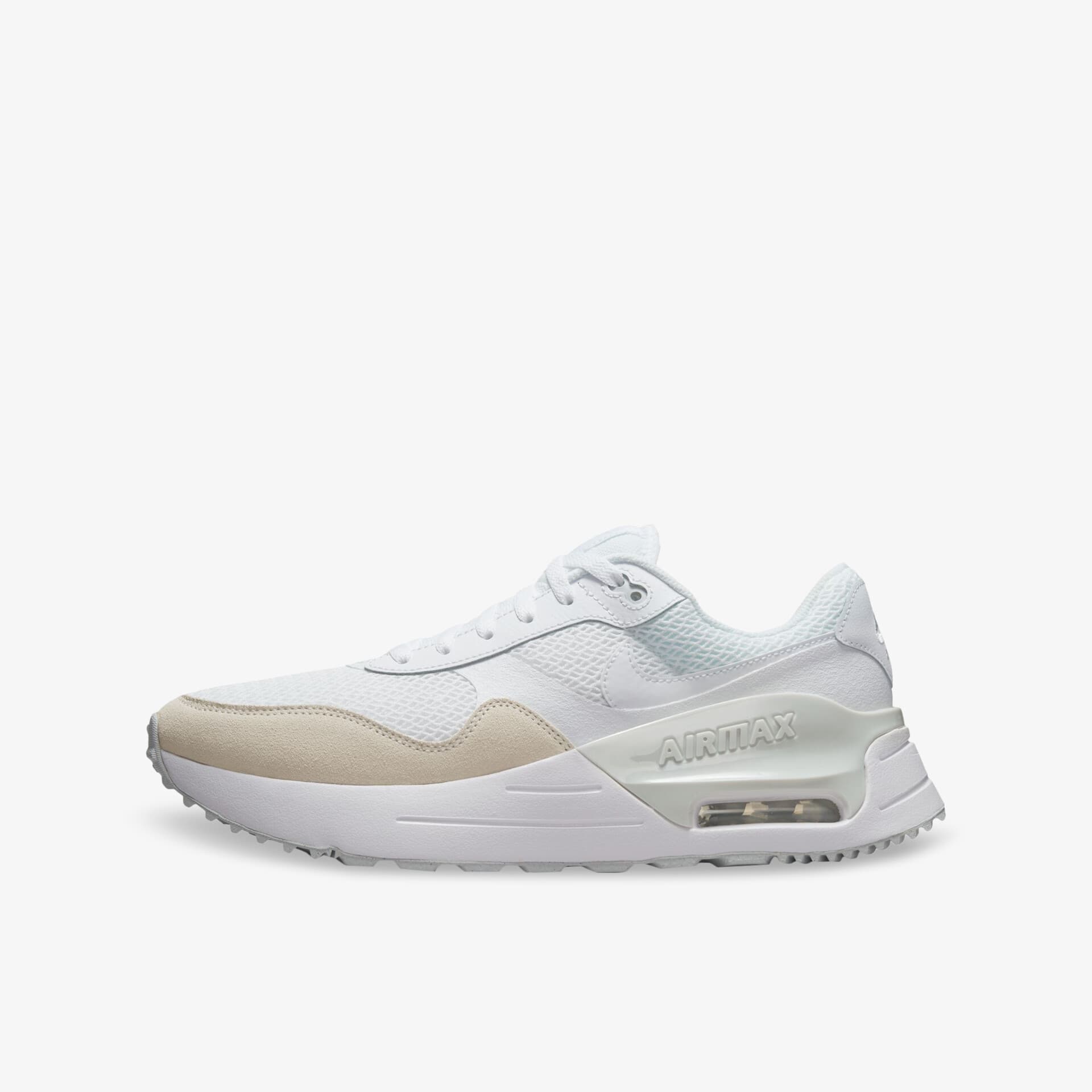 Nike Air Max System Herren Sneaker Low