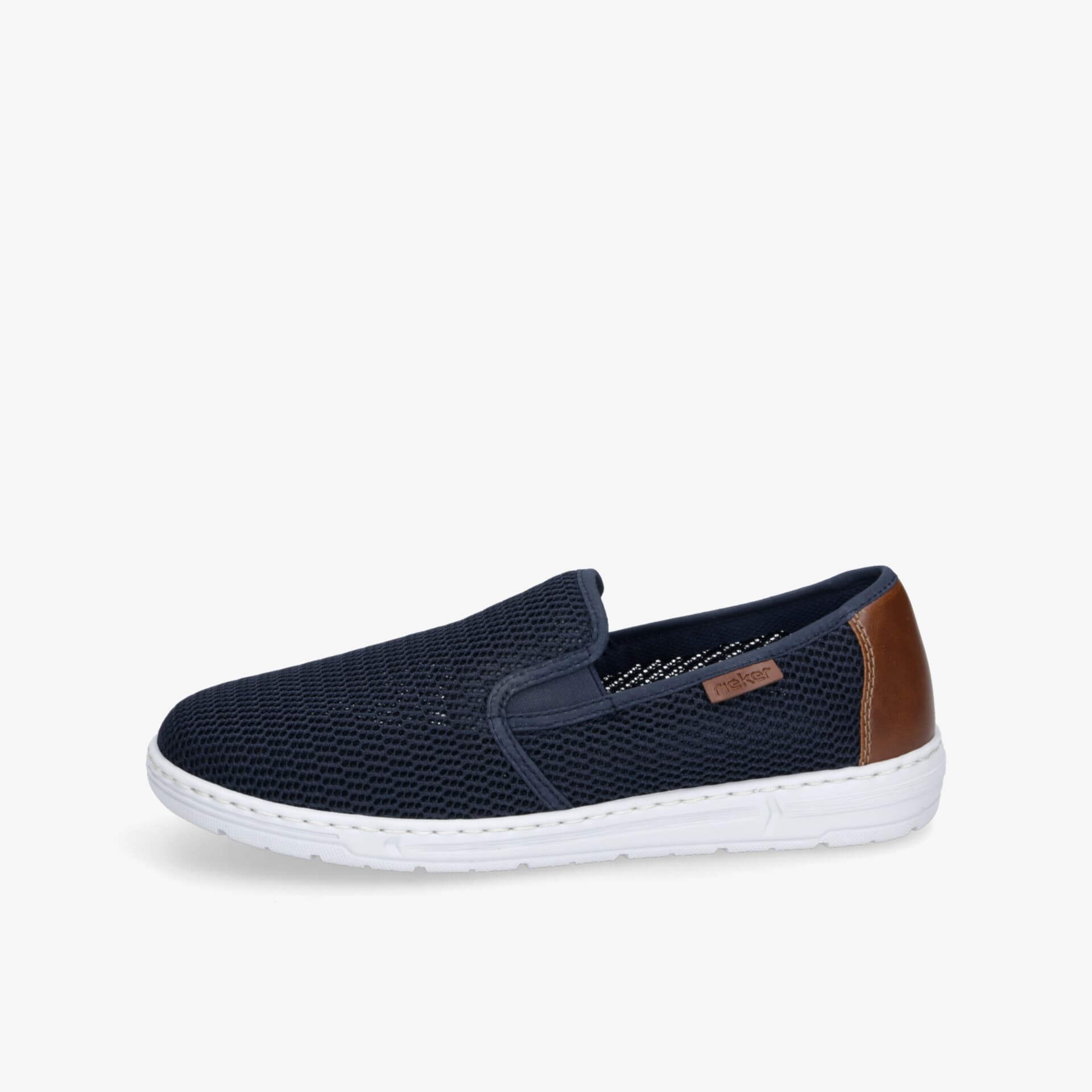 rieker Herren Slipper