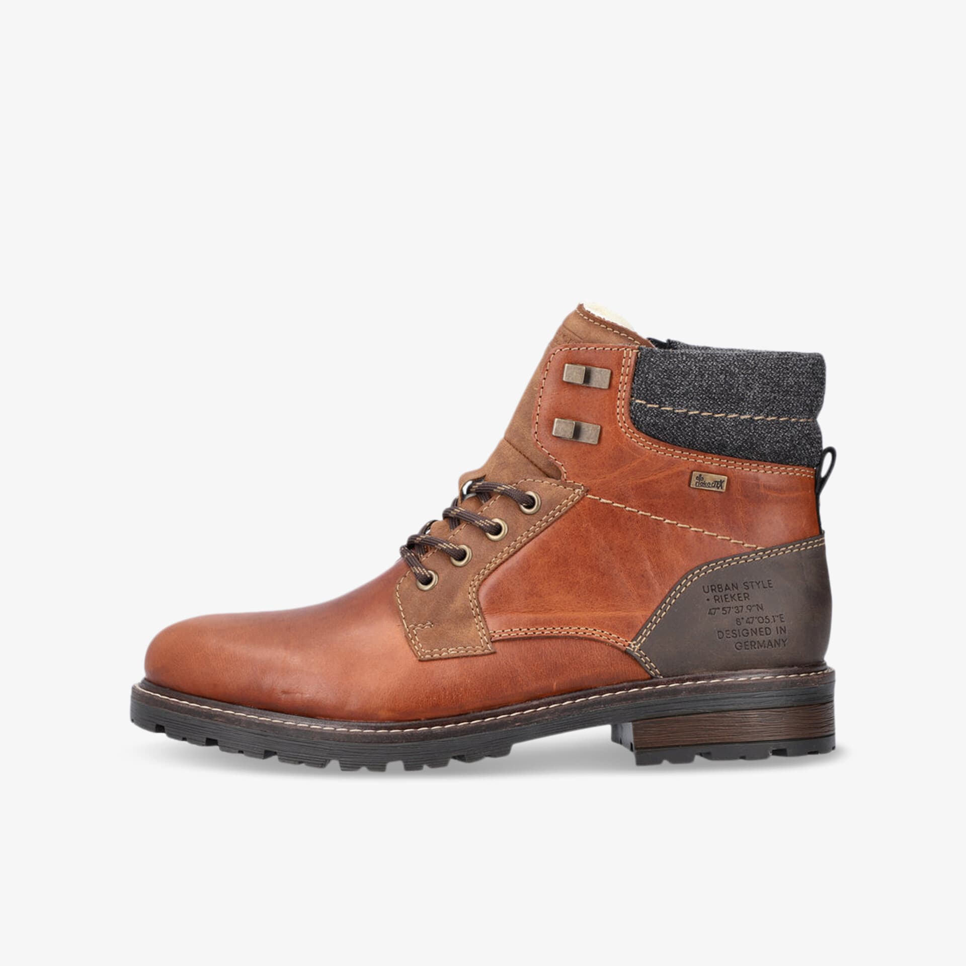 ​Rieker Herren Winterstiefel