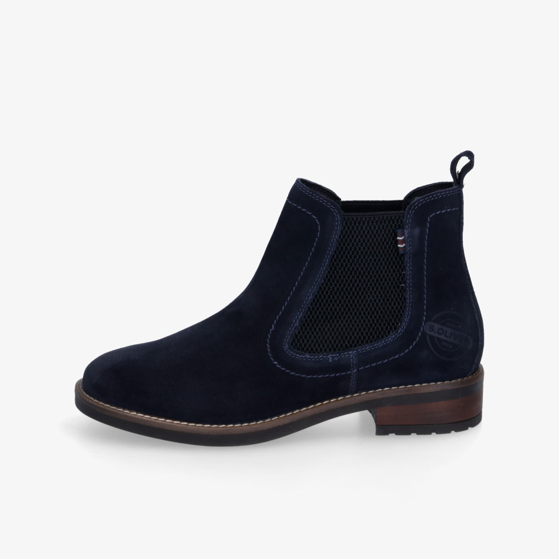 s.Oliver Damen Chelsea Boots