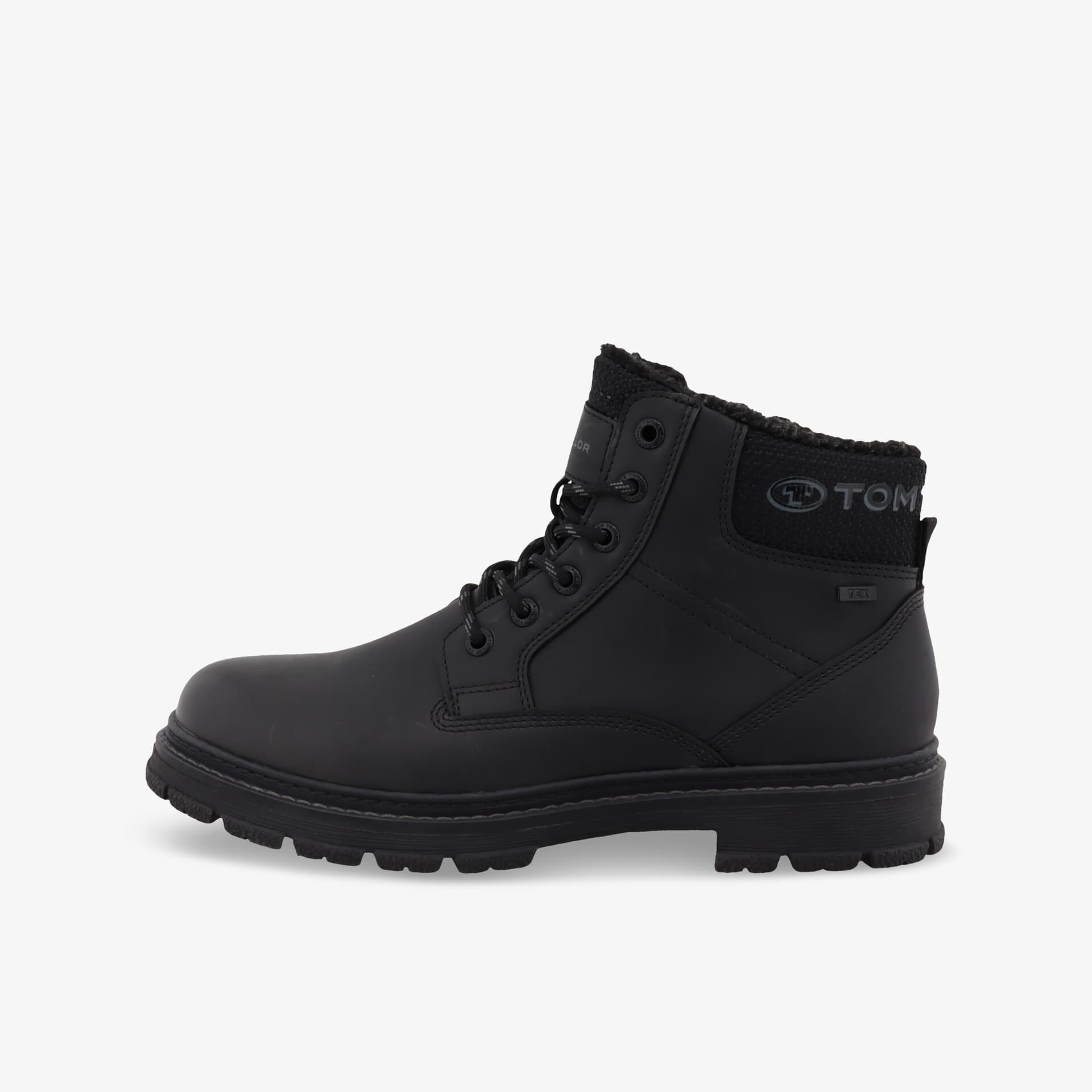 ​TOM TAILOR Herren Winterstiefel