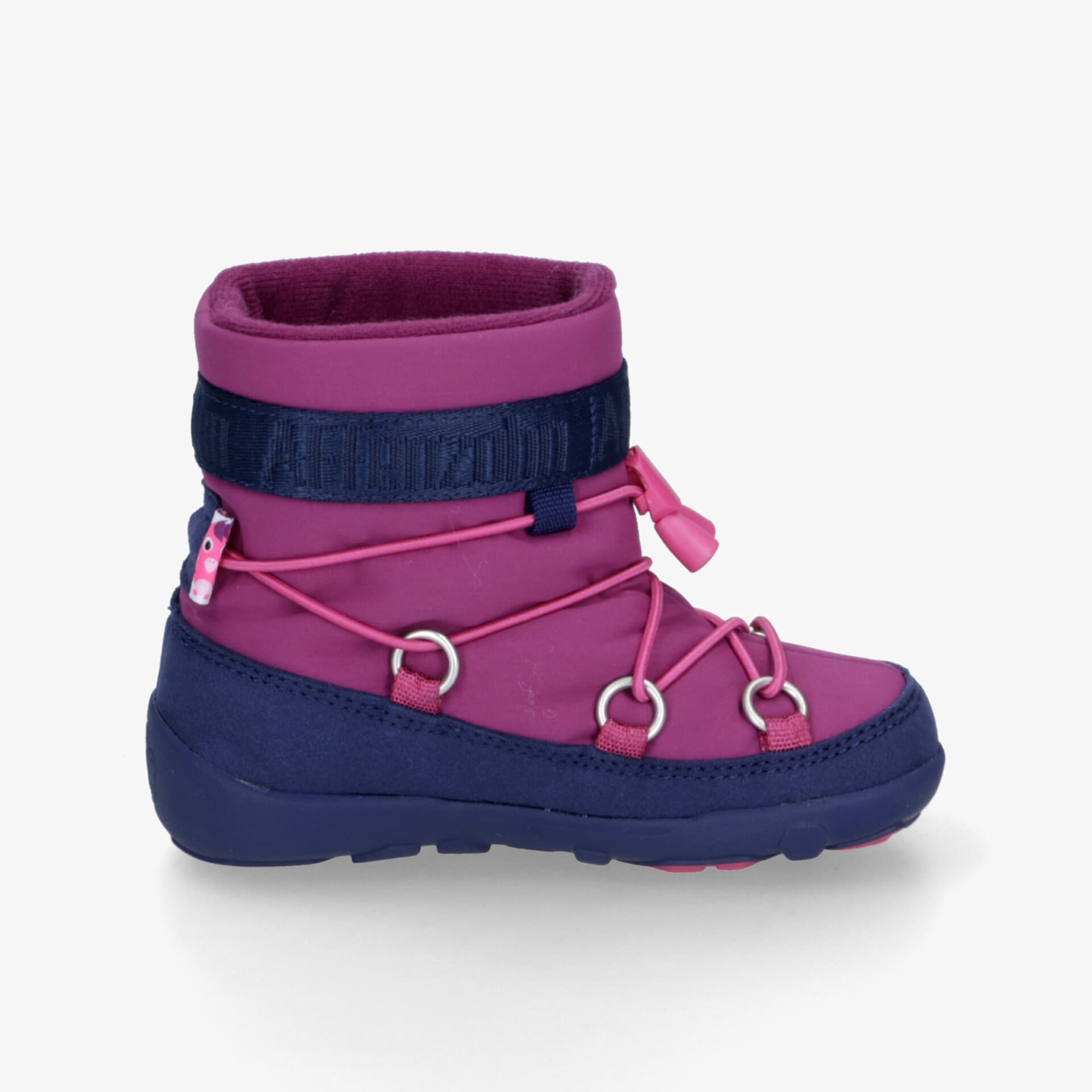 Affenzahn Kinder Winterstiefel