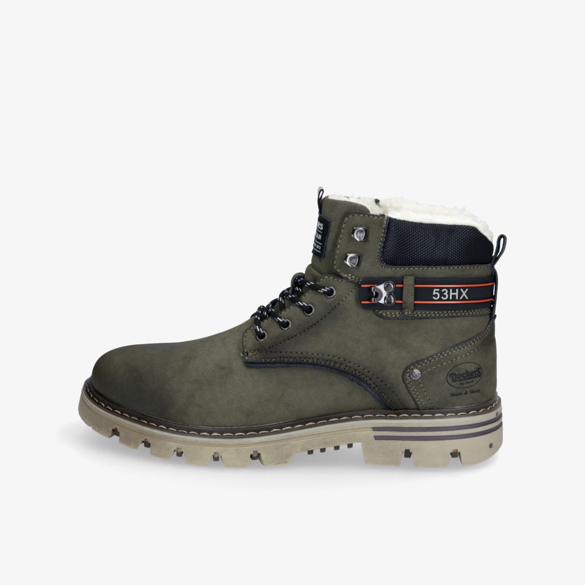 ​Dockers Herren Winterstiefel