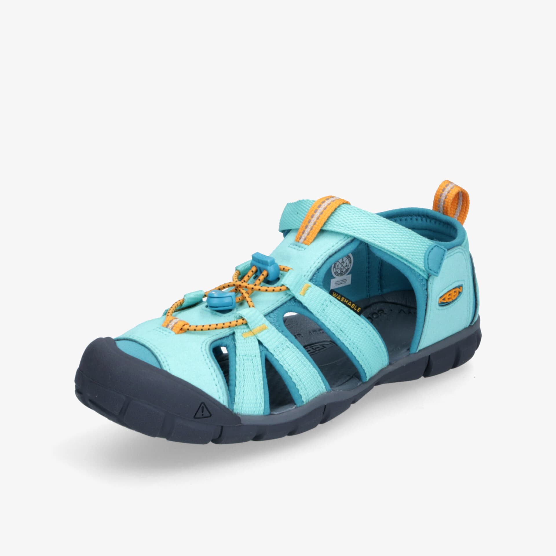 KEEN Seacamp II CNX Kinder Sandalen