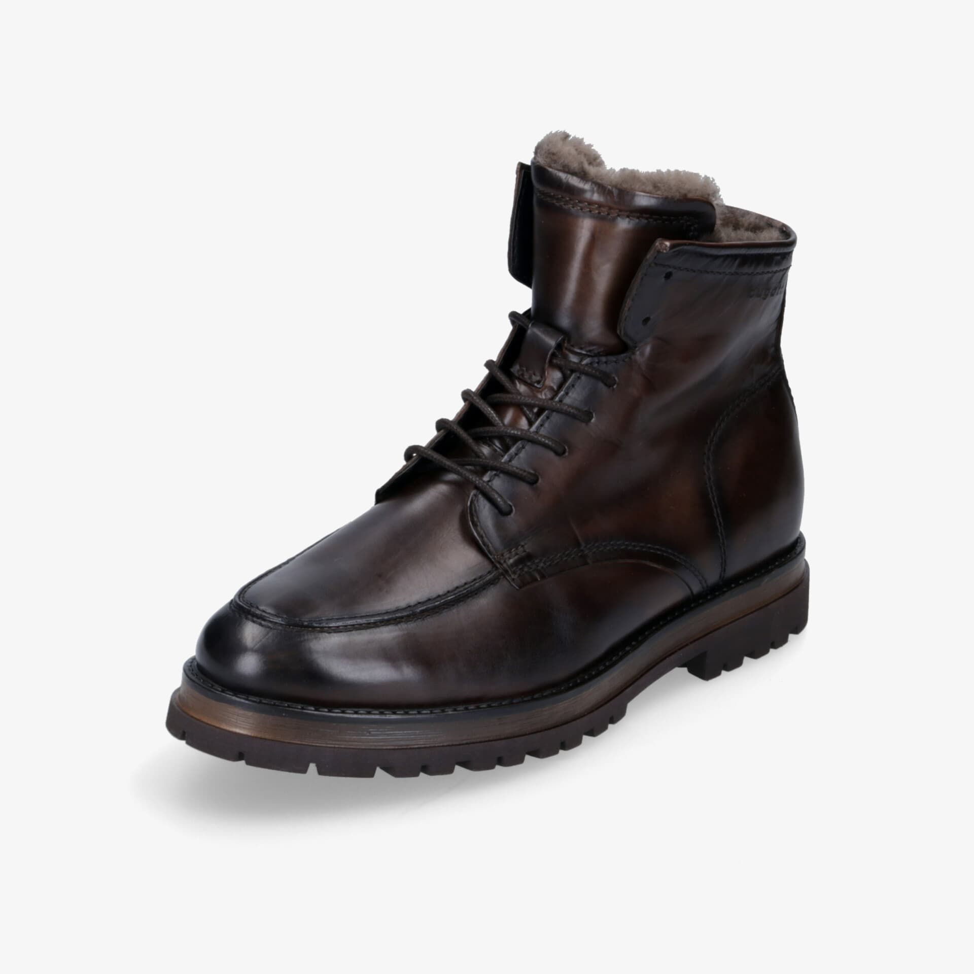 ​Bugatti Herren Winterstiefel