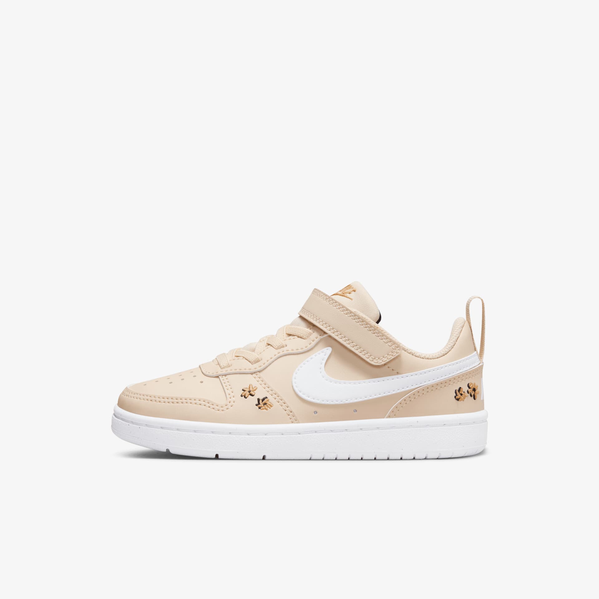 Nike Court Borough Recraft Kinder Sneaker Low