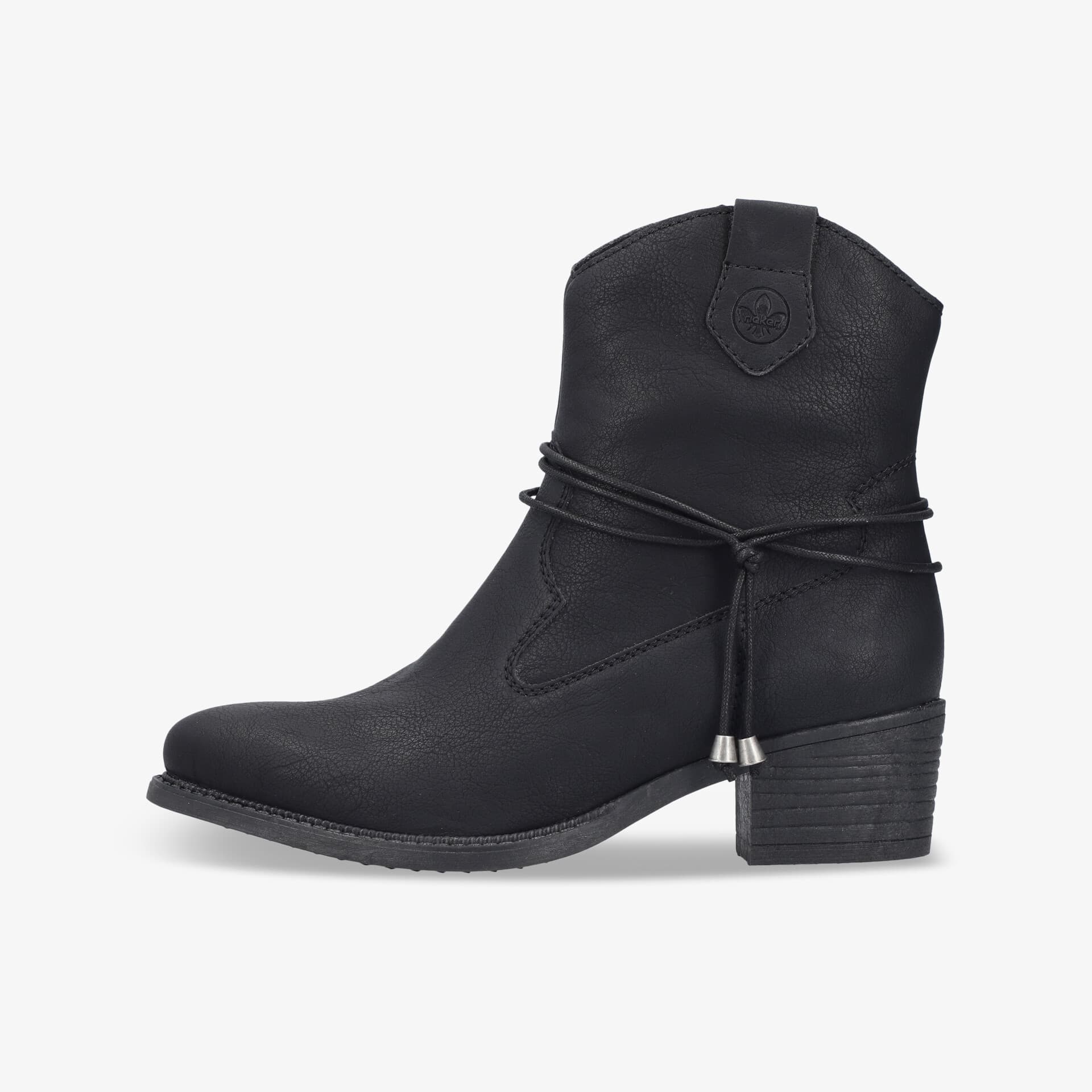 rieker Damen Klassische Stiefeletten