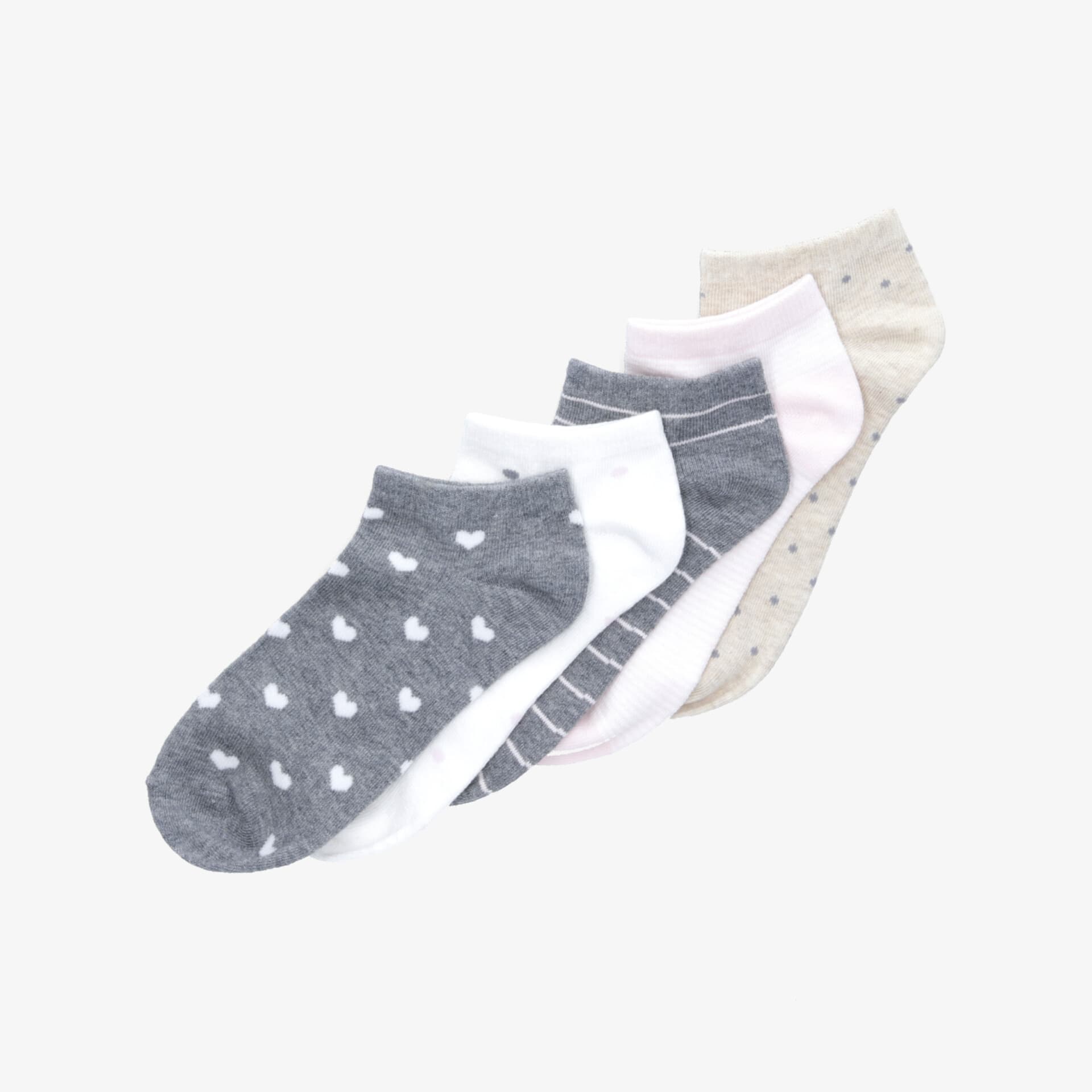 DooDogs Kinder Damen Sneakersocken