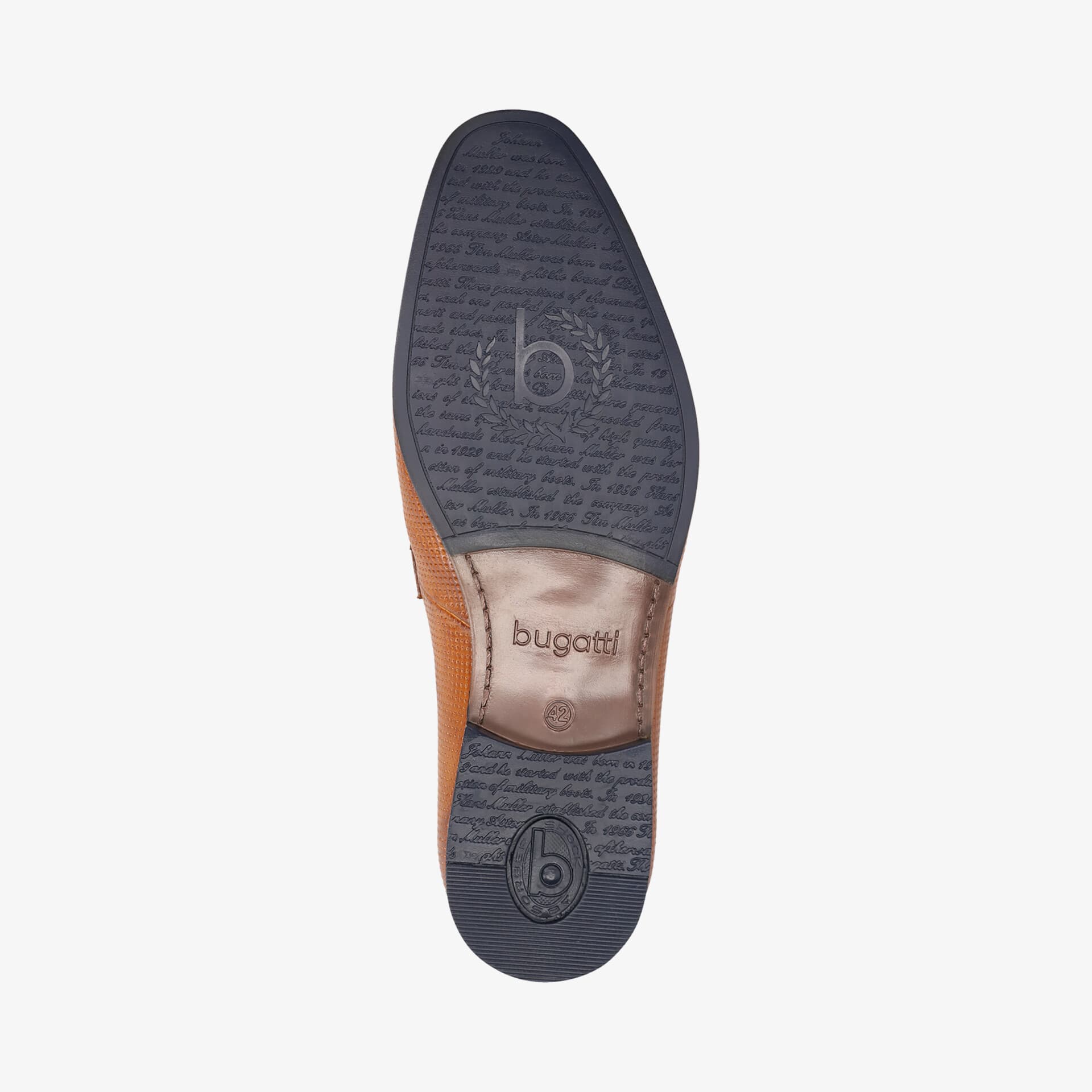 bugatti Herren Slipper