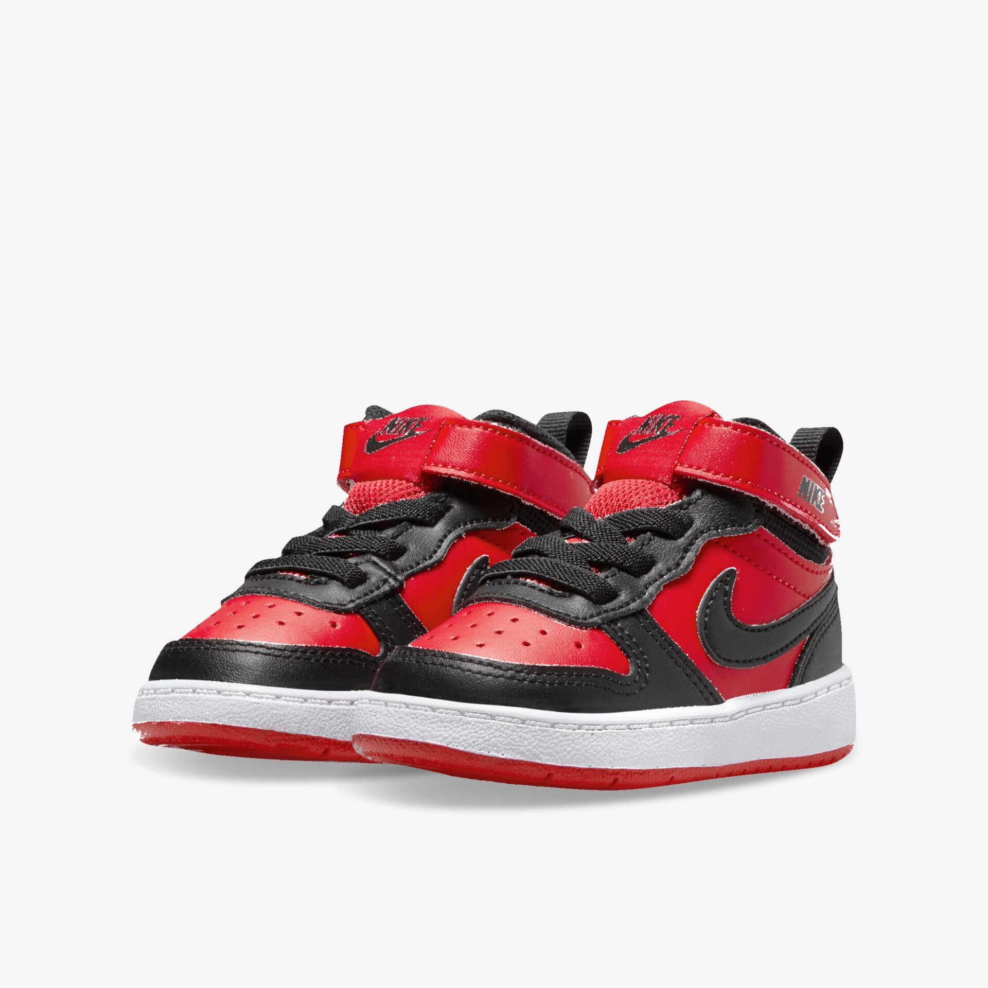 Nike Court Borough Mid 2 Kinder Babyschuhe