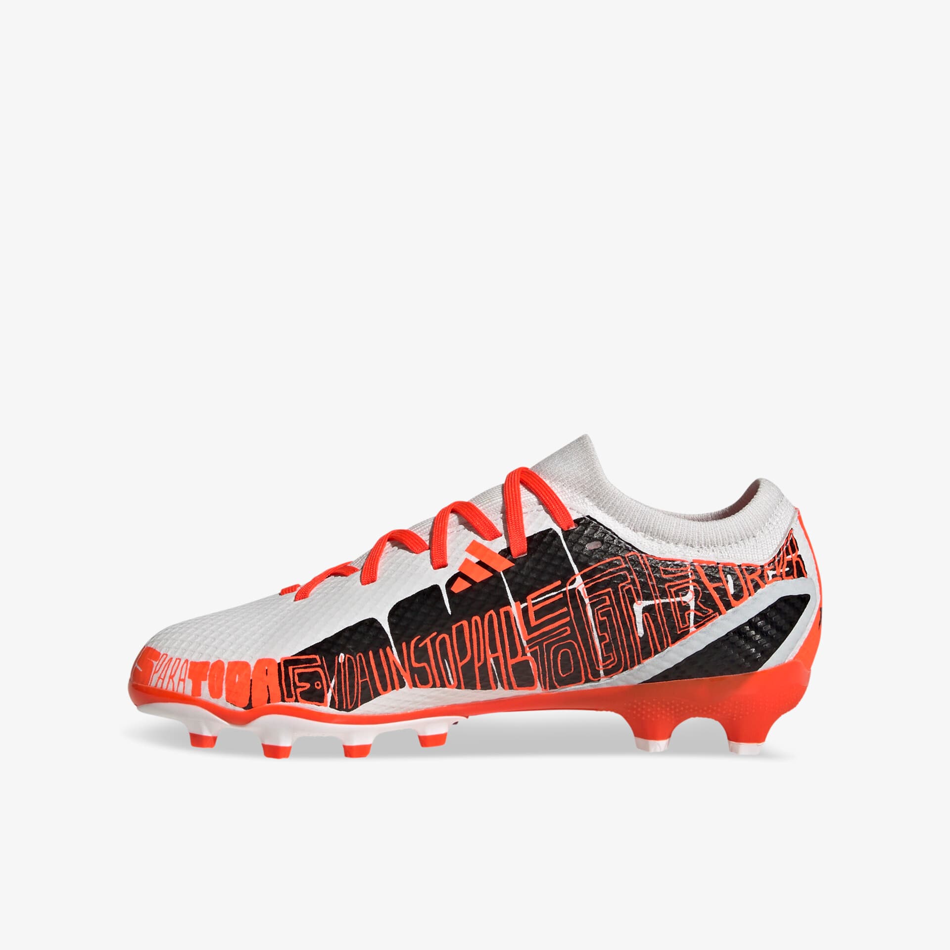 Adidas X SPEEDPORTAL MESSI 3 Kinder Fußballschuh