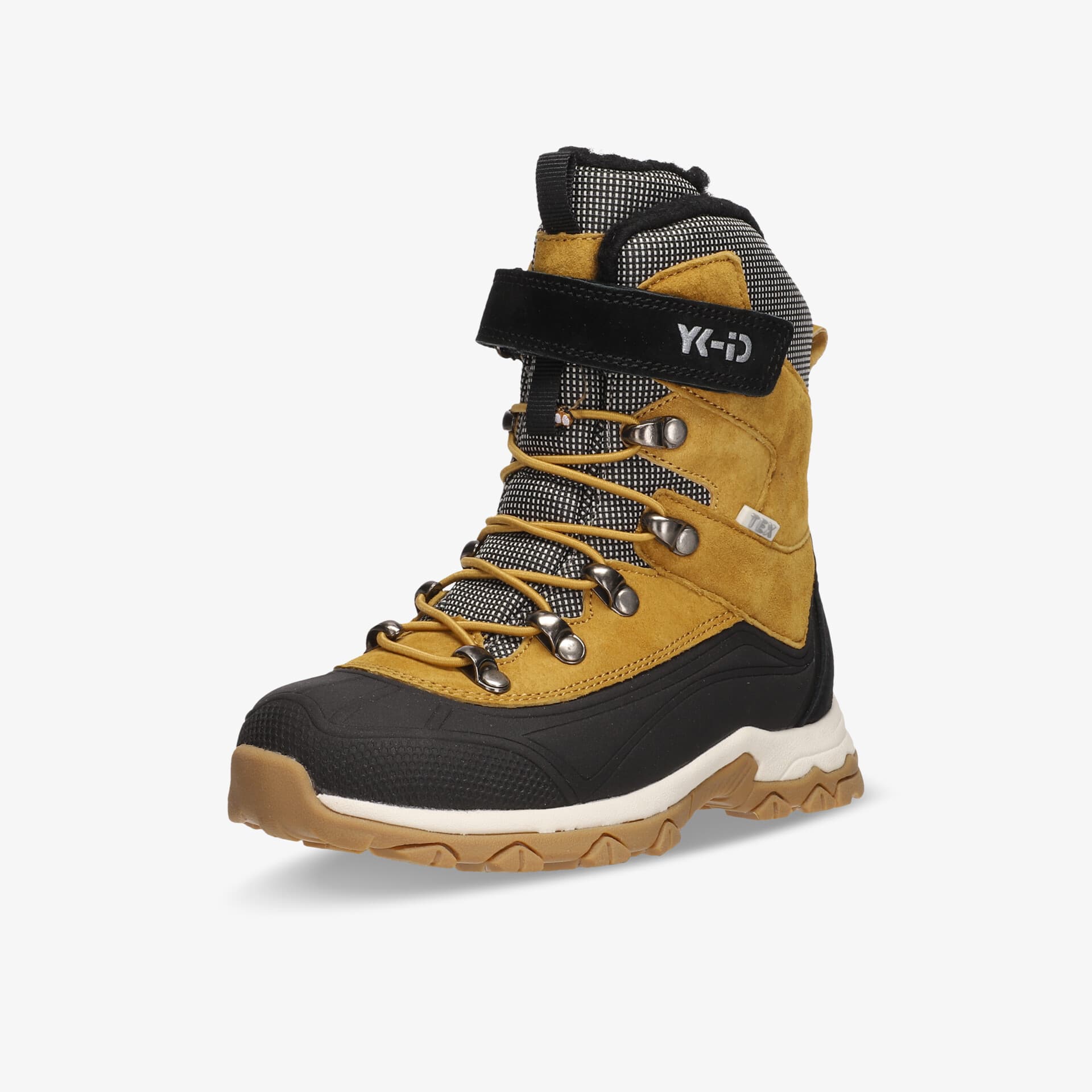 YK-ID by Lurchi Laurin Tex Kinder Winterstiefel