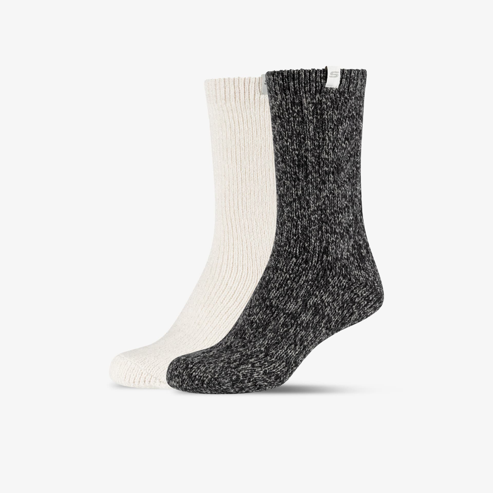 SKECHERS Damen Kuschelsocken