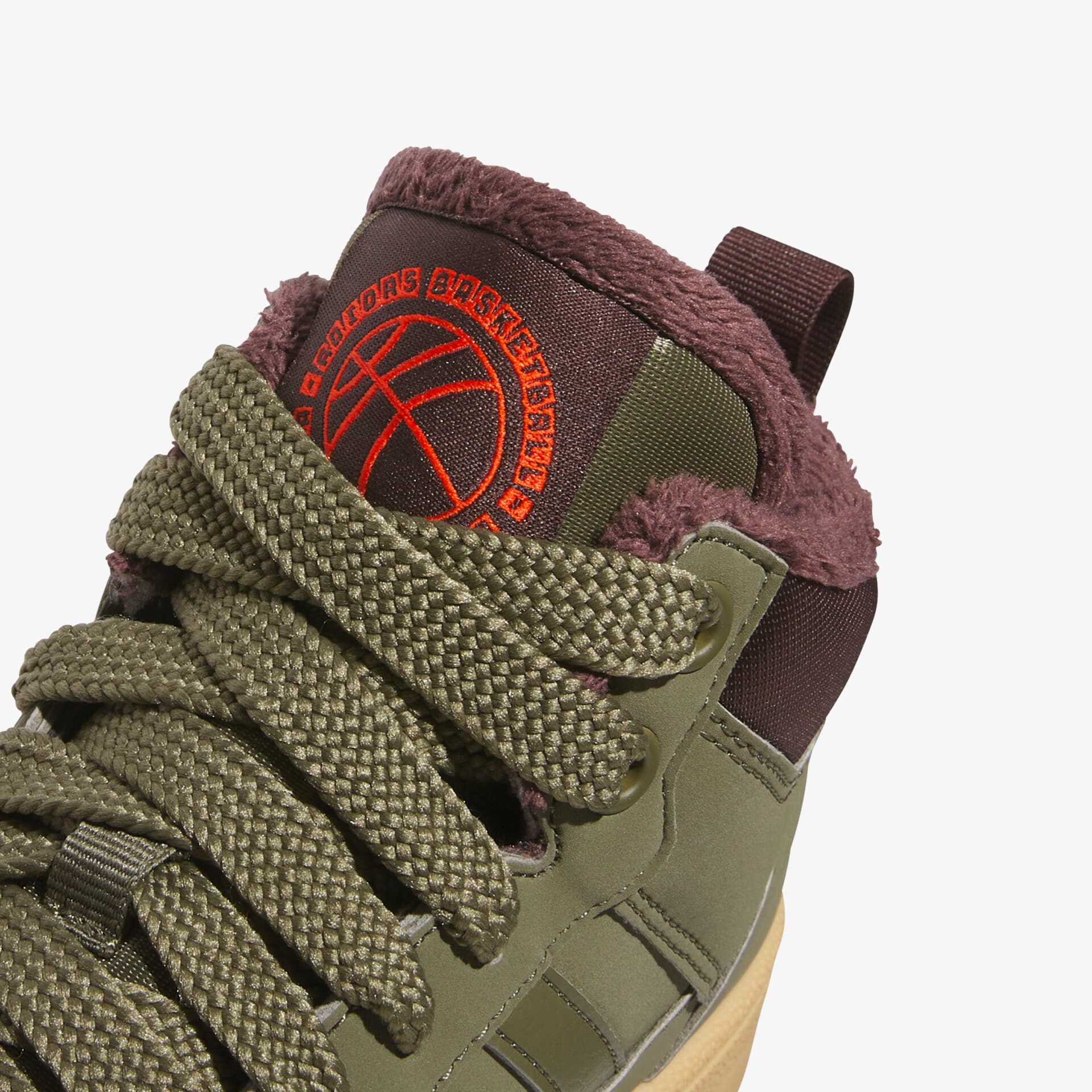 ​Adidas RAPID COURT MID J WINTERIZED Kinder Sneaker High