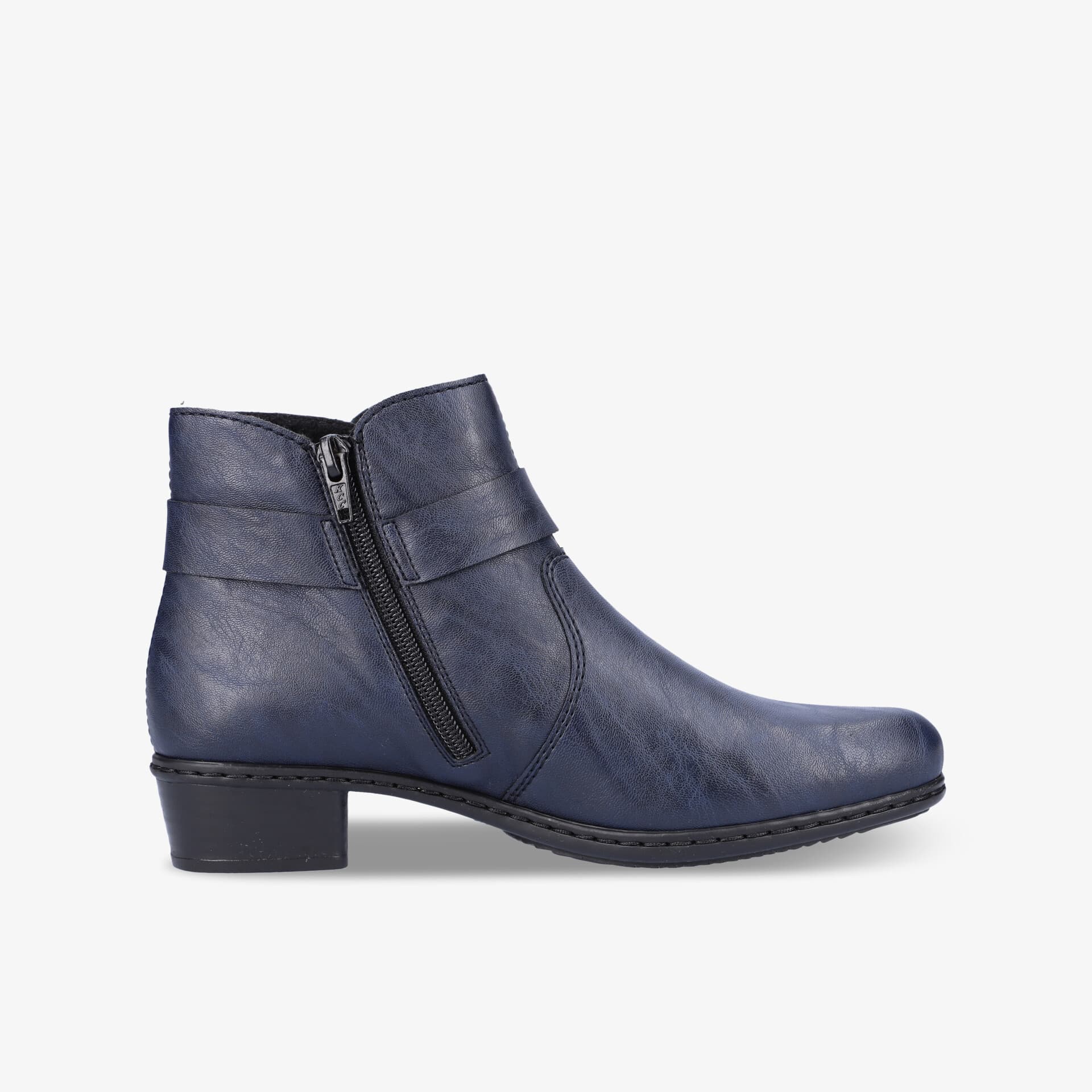 rieker Damen Klassische Stiefeletten