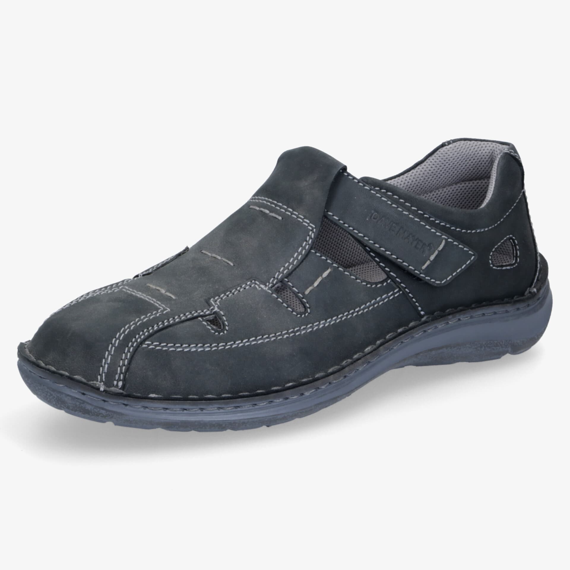 DAVE MAYER active Herren Slipper