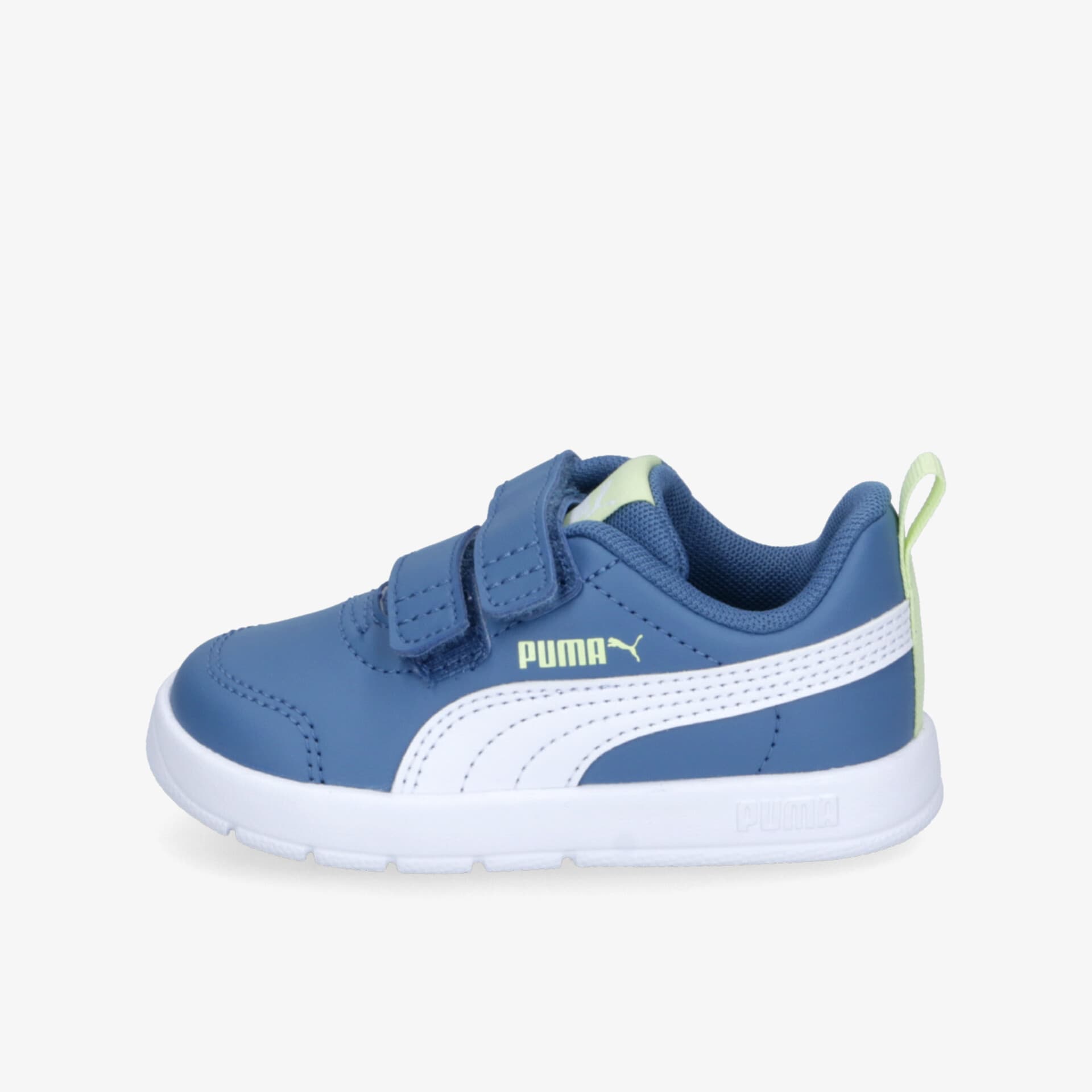 PUMA Courtflex V3 Kinder Sneaker Low