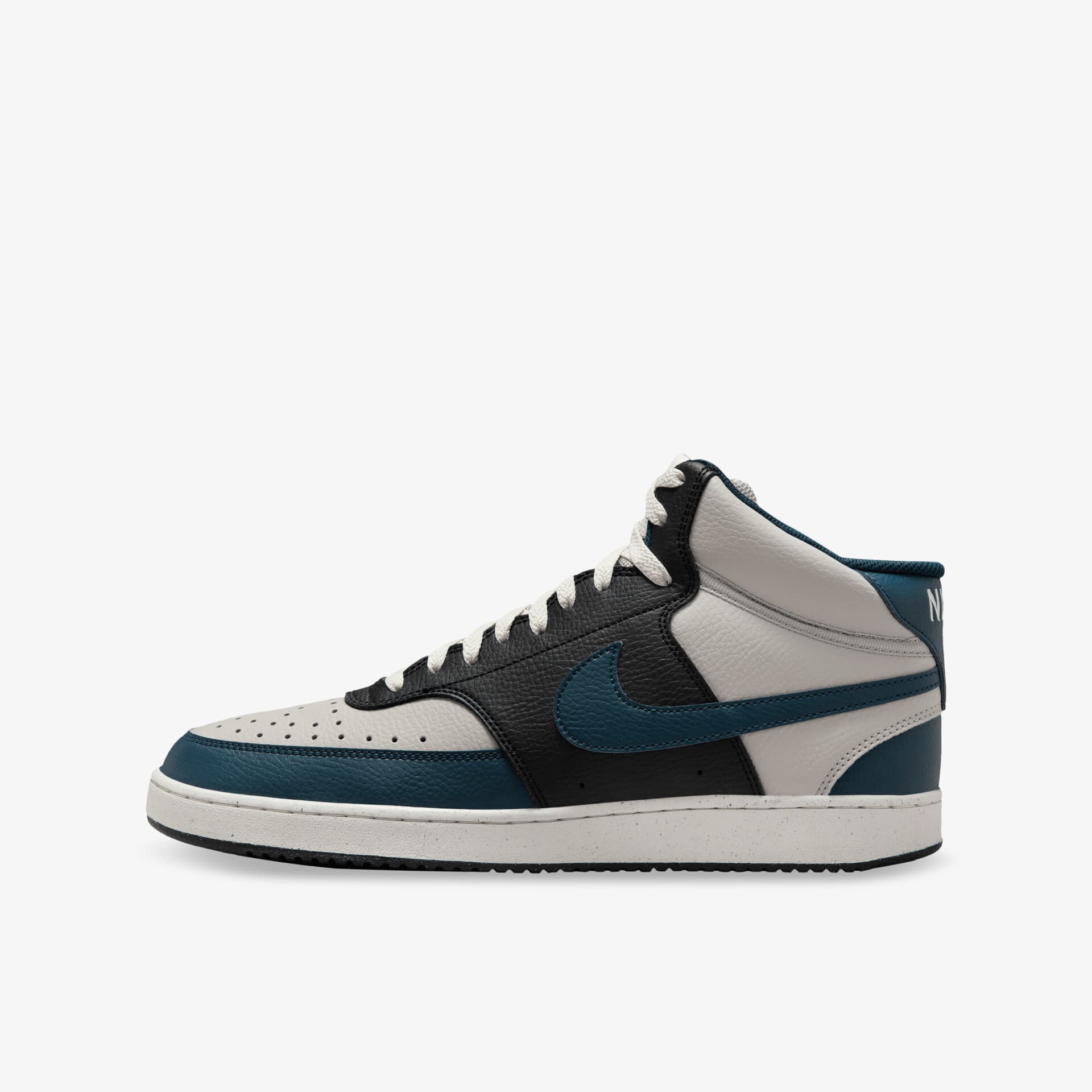 Nike COURT VISION MID NN Herren Sneaker High